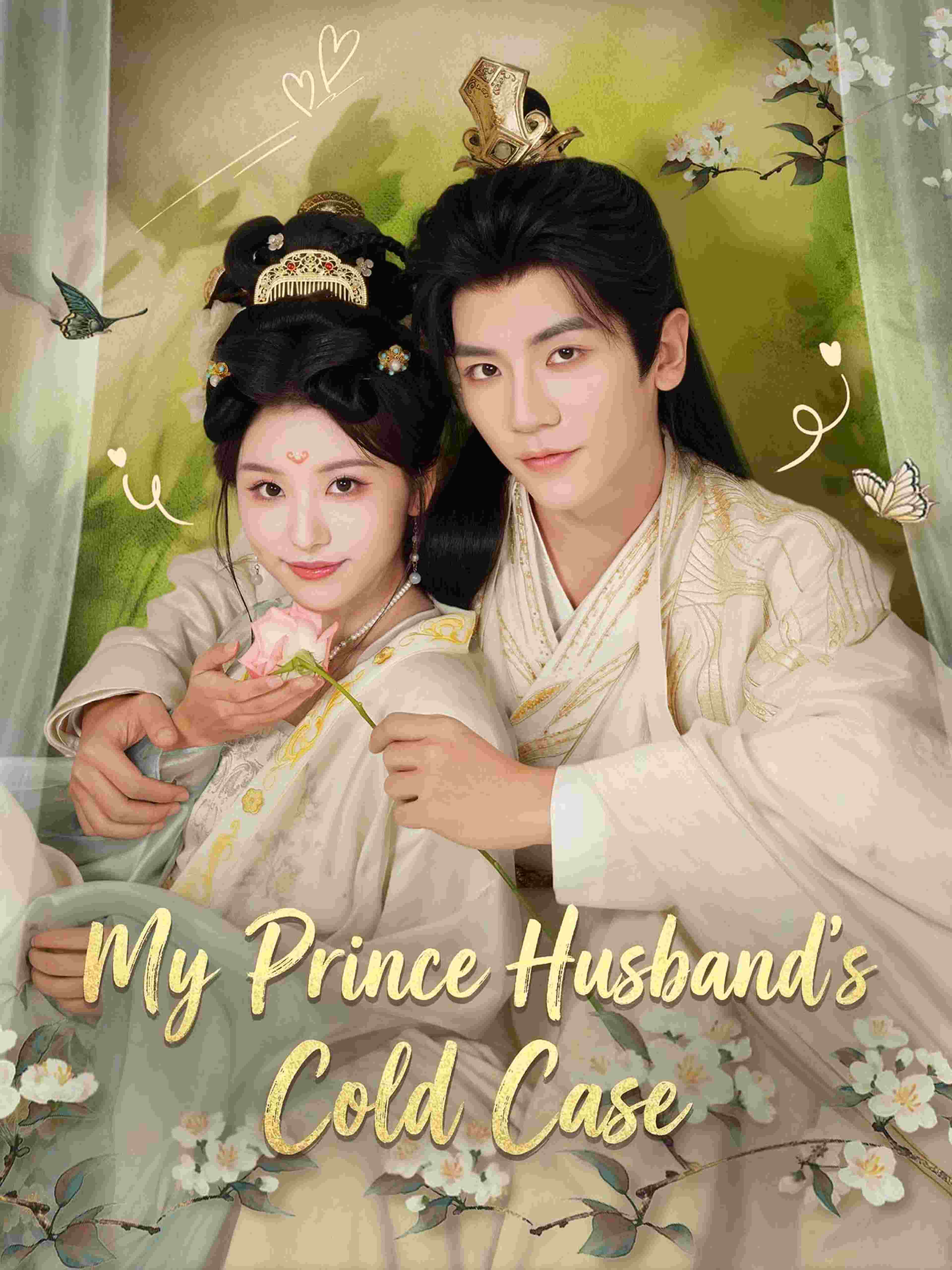 My Prince Husband S Cold Case