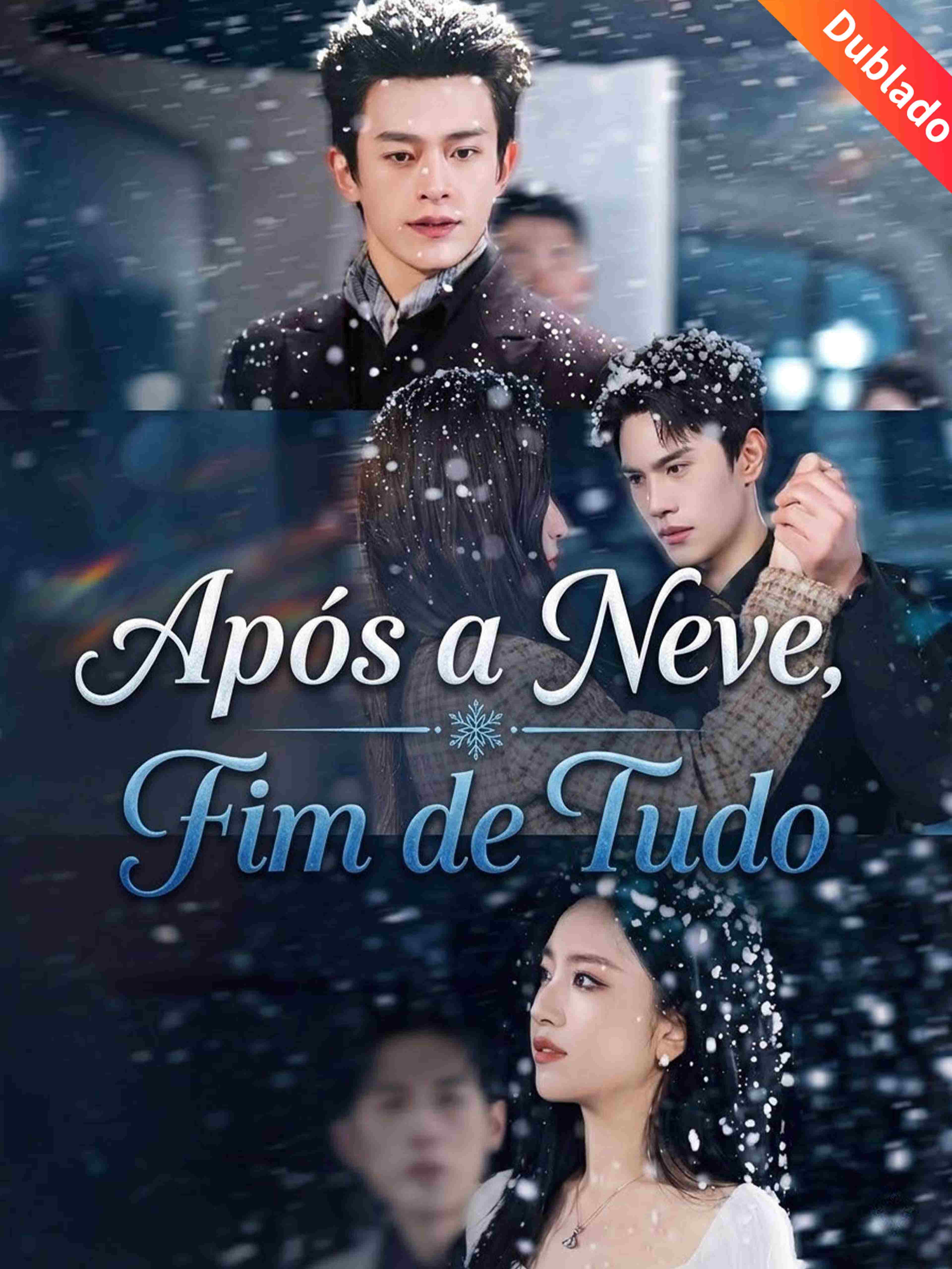 Após a Neve, Fim de Tudo (Dublado)