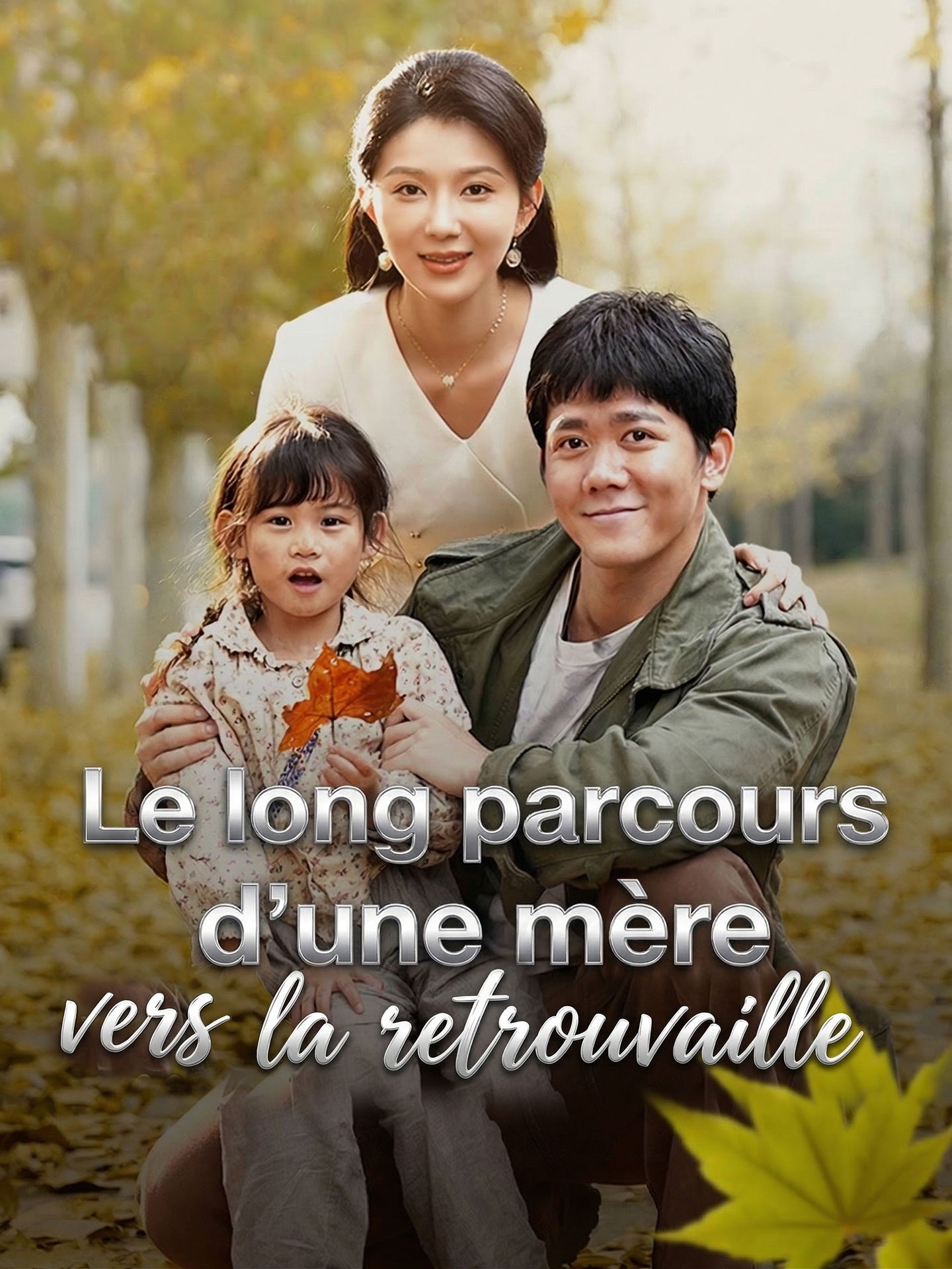 Le long parcours d'une mère vers la retrouvaille