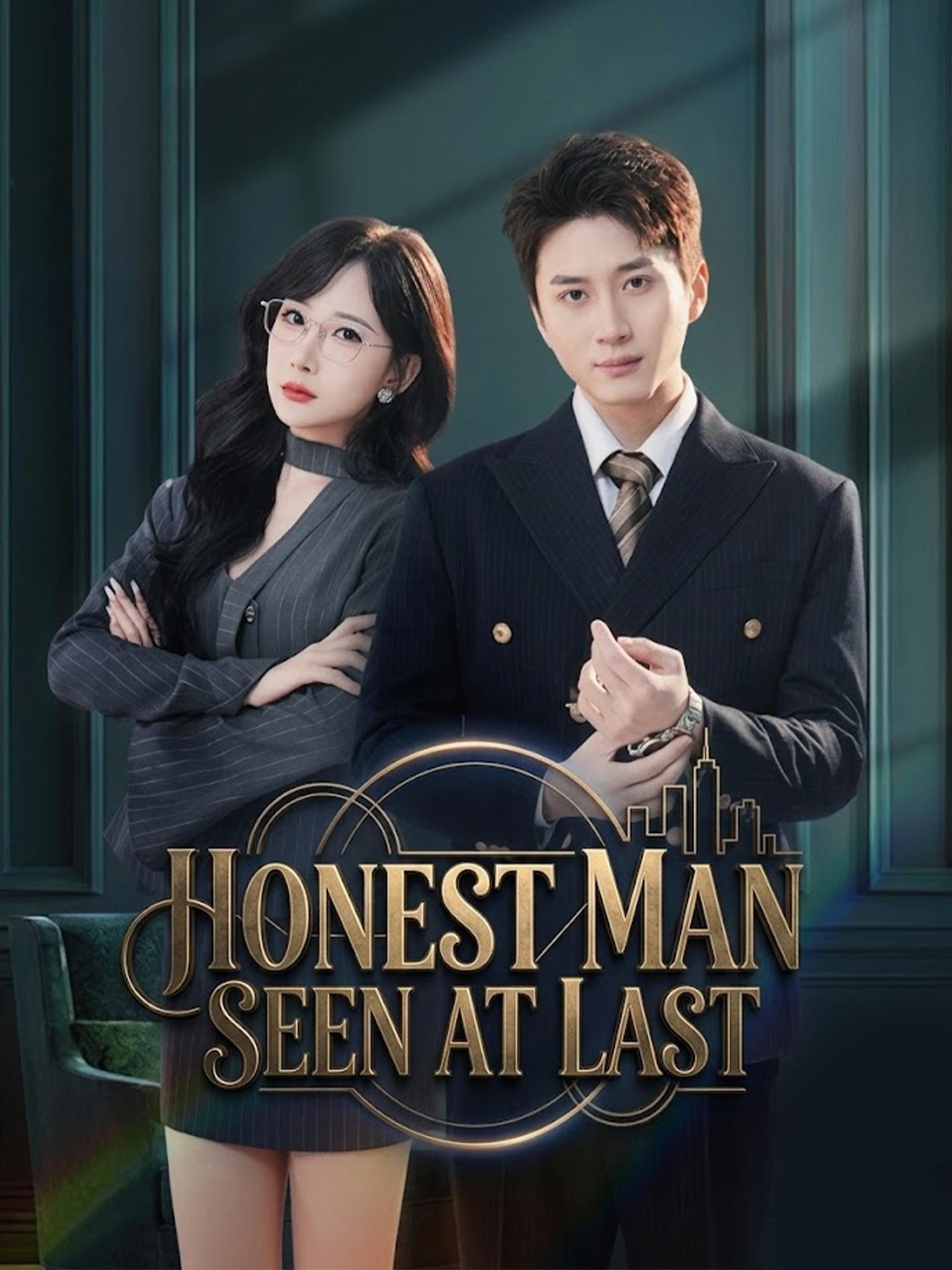 Honest Man Seen at Last