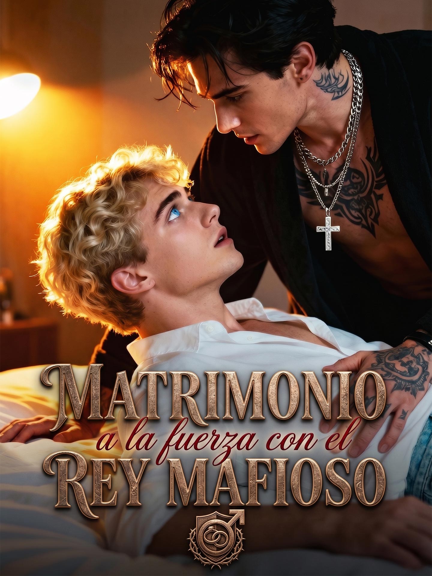 Matrimonio a la fuerza con el Rey Mafioso