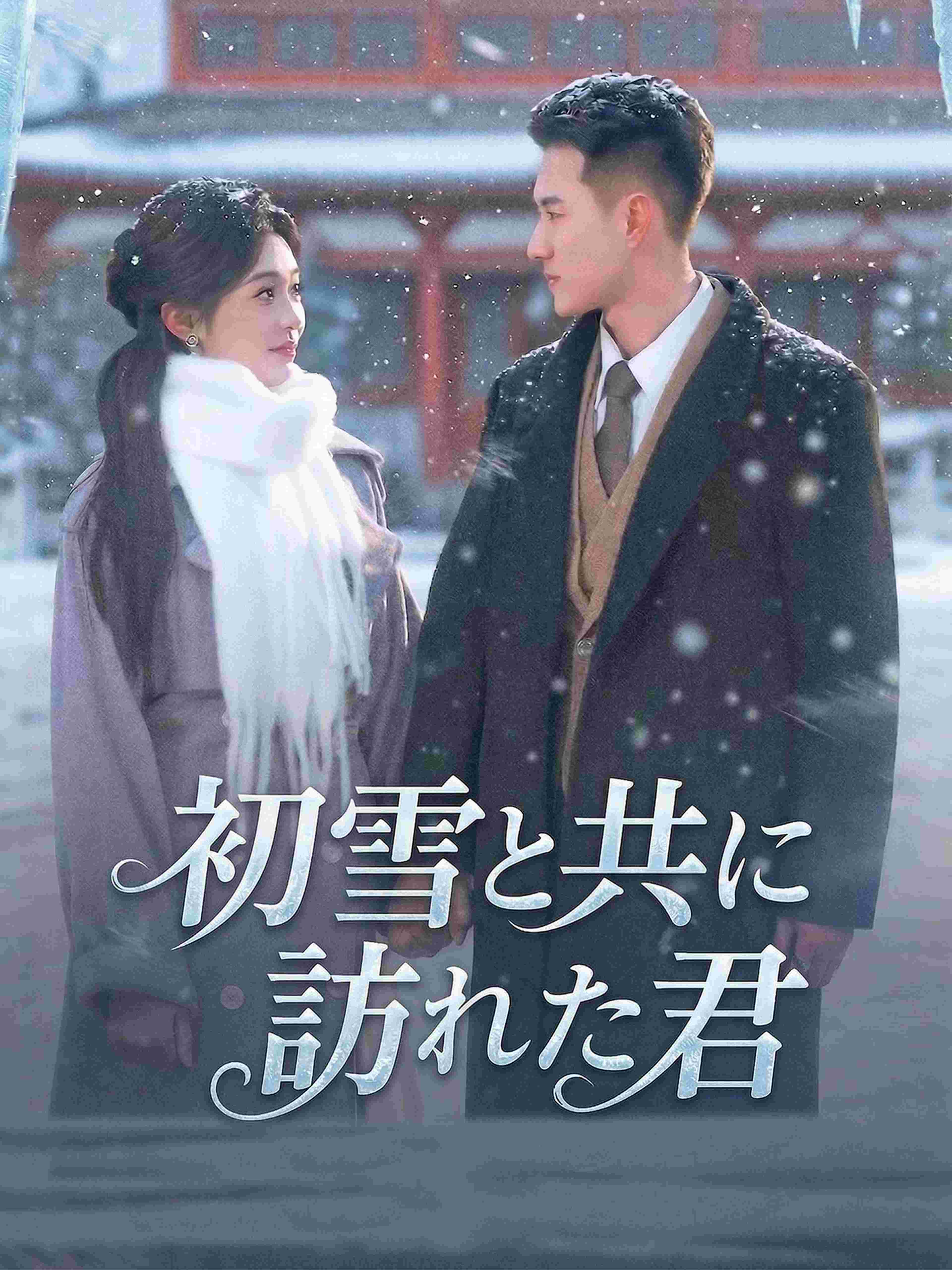 初雪と共に訪れた君