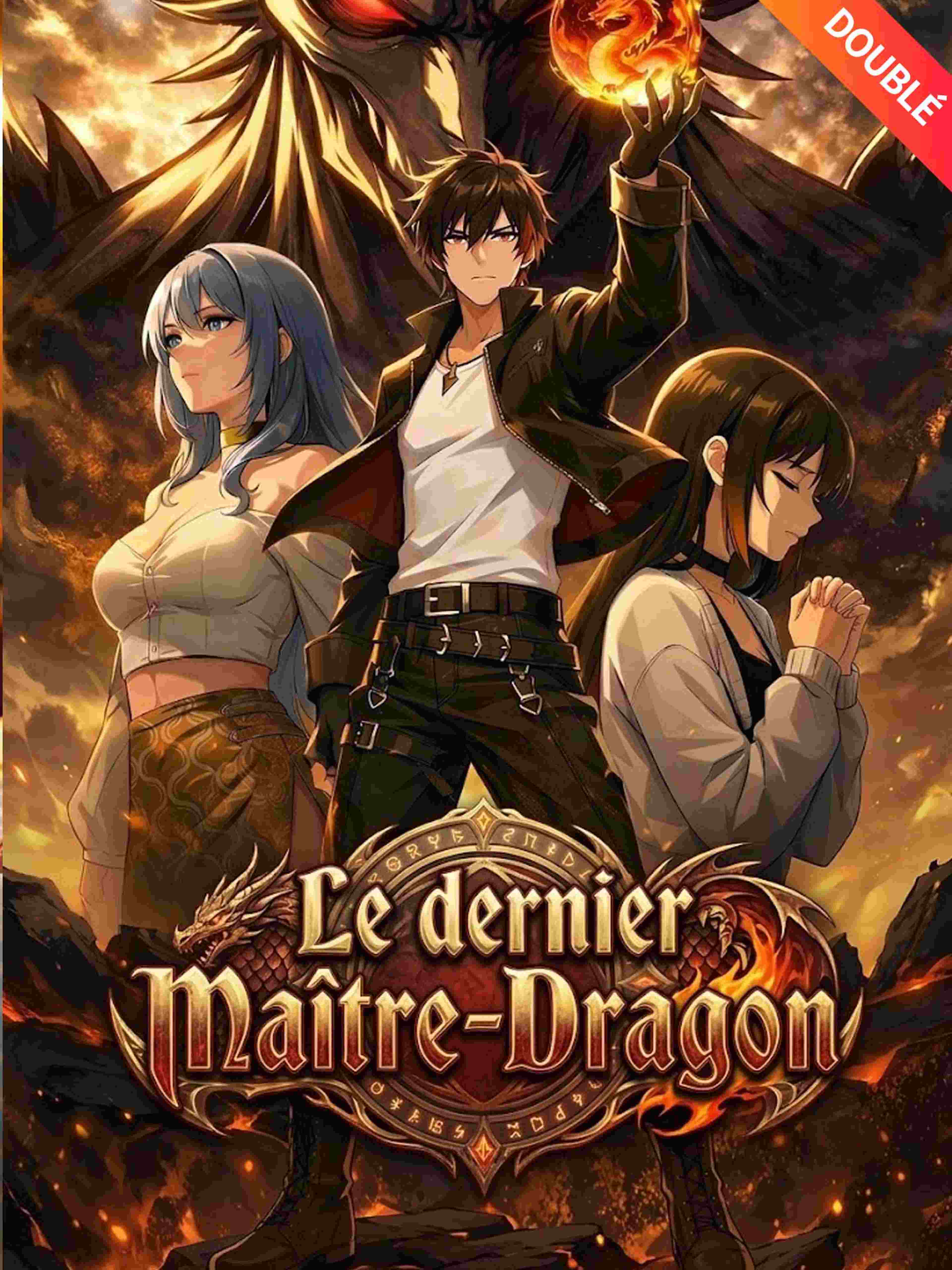 Le dernier Maître-Dragon (Doublé)