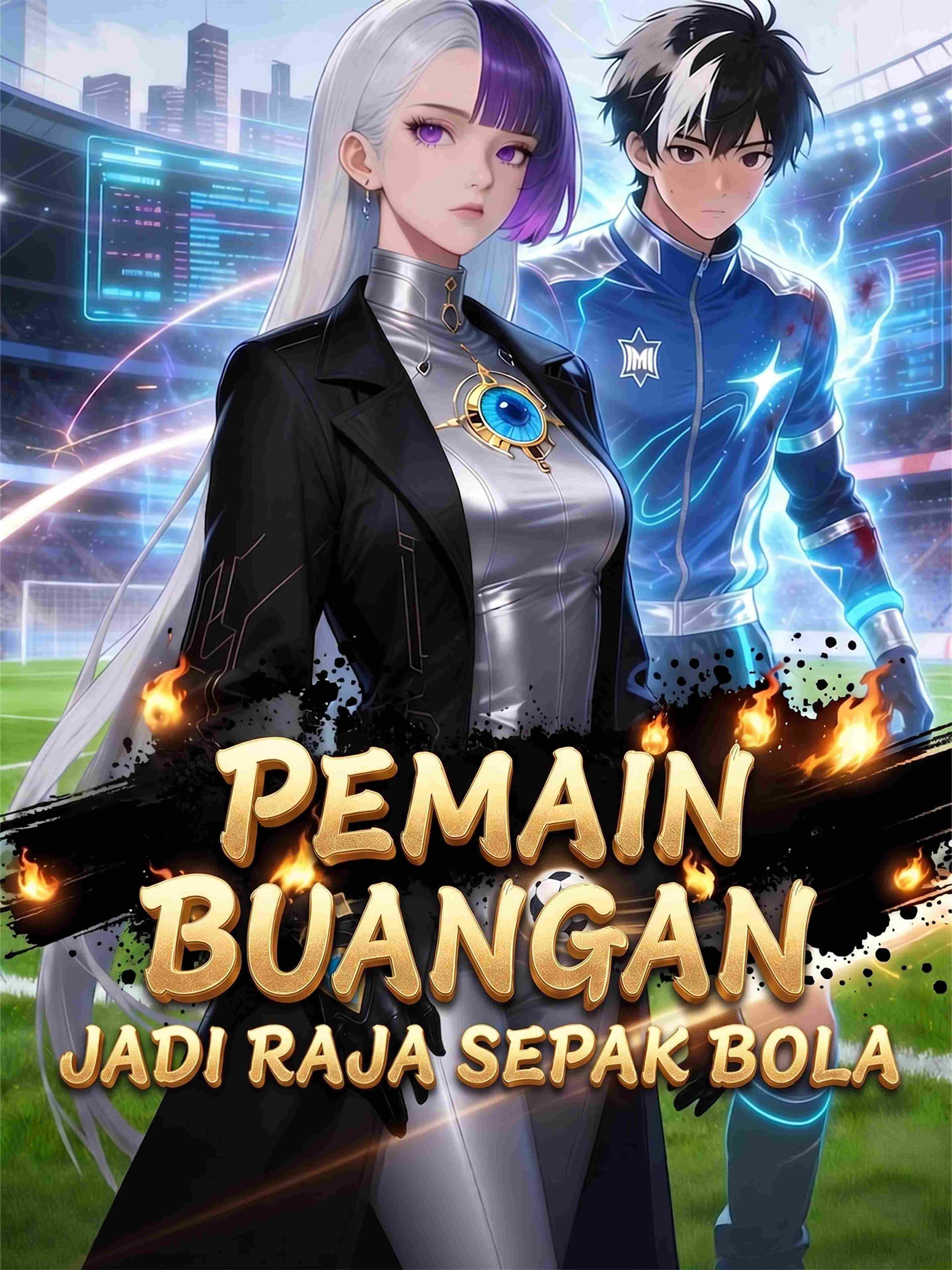 Pemain Buangan Jadi Raja Sepak Bola