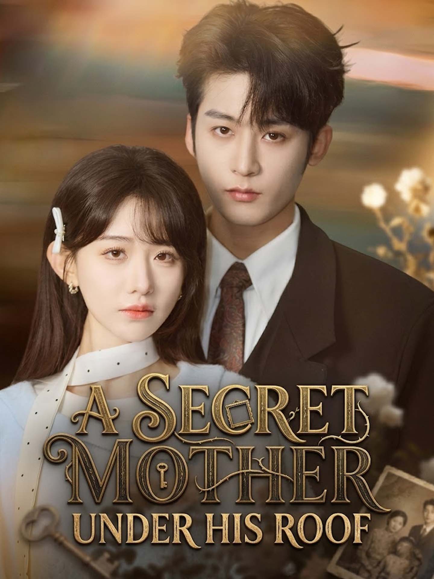 A Secret Mother Under His Roof