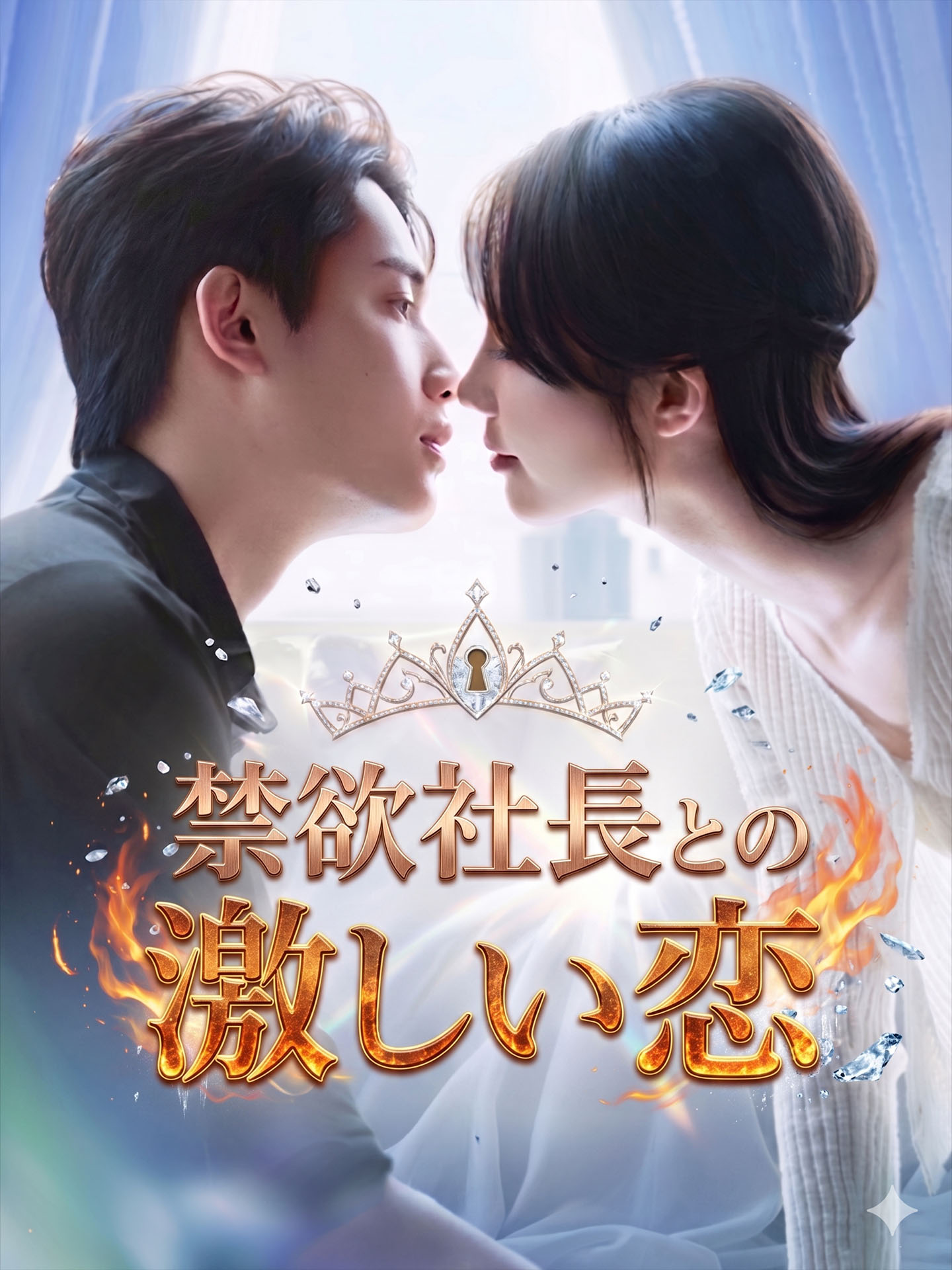 禁欲社長との激しい恋