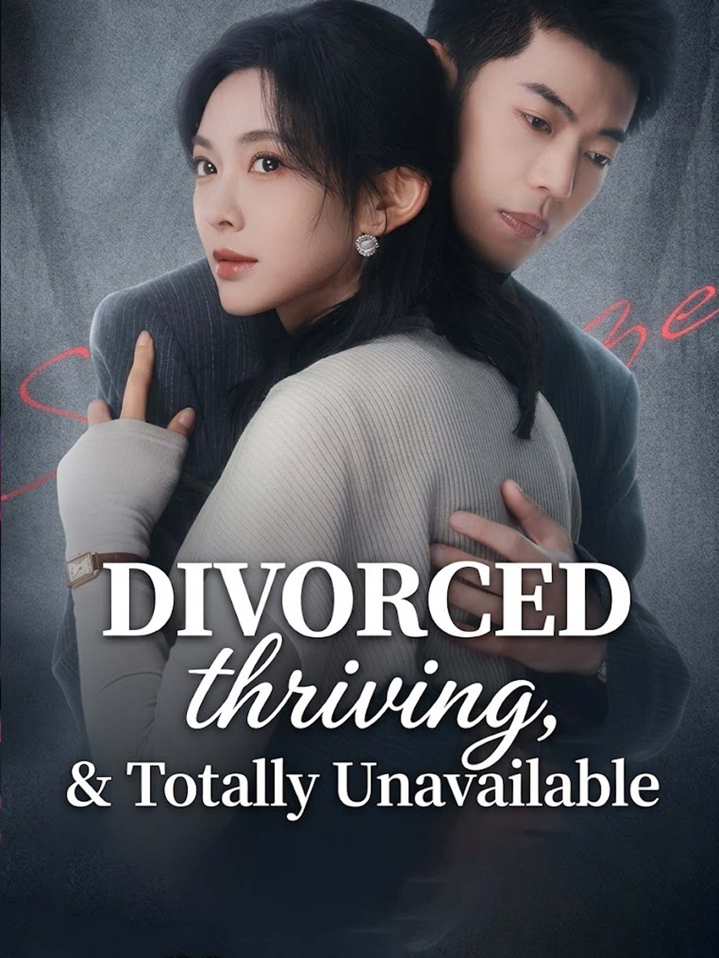 Divorced, Thriving, and Totally Unavailable