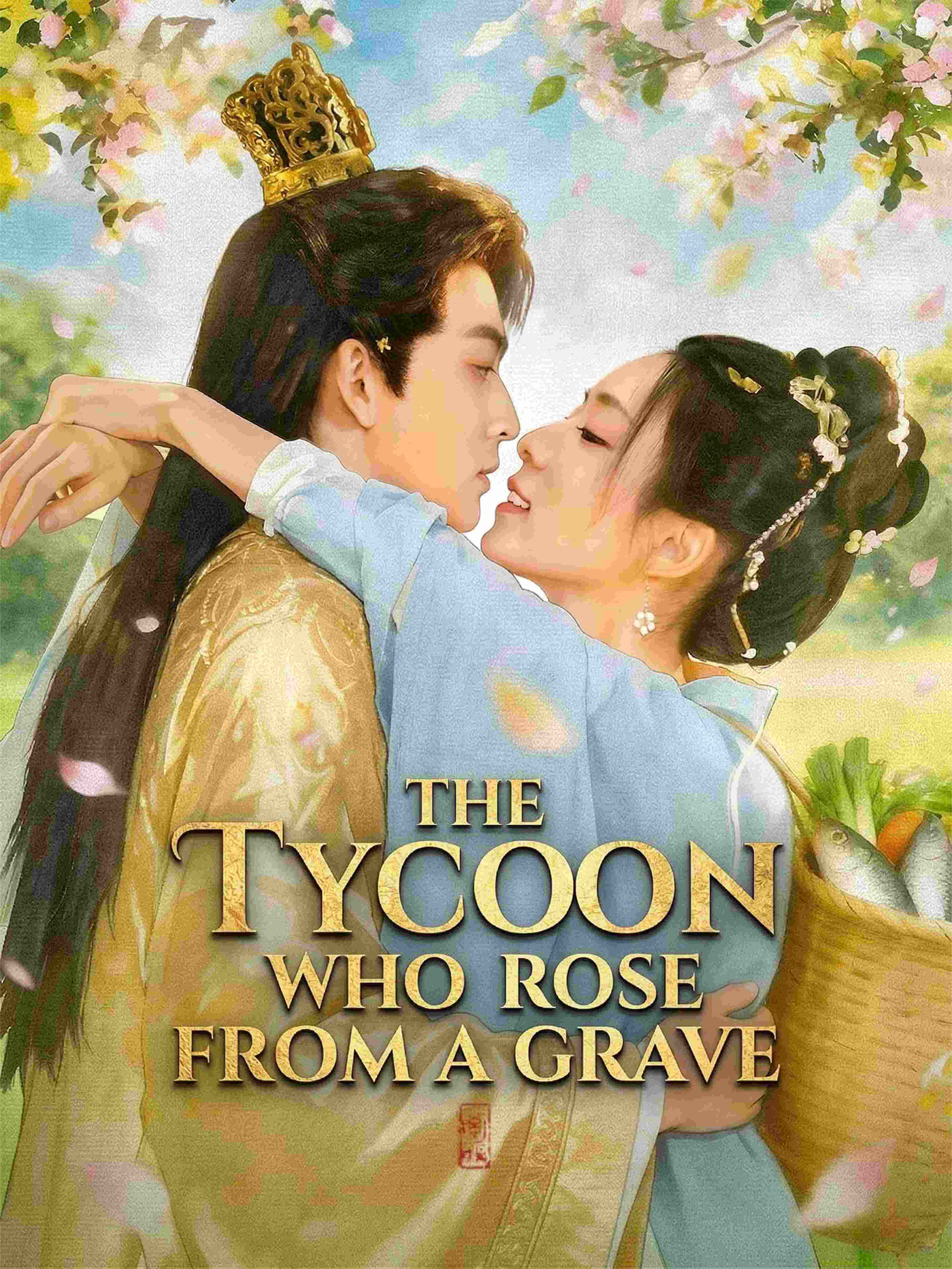 The Tycoon Who Rose From A Grave