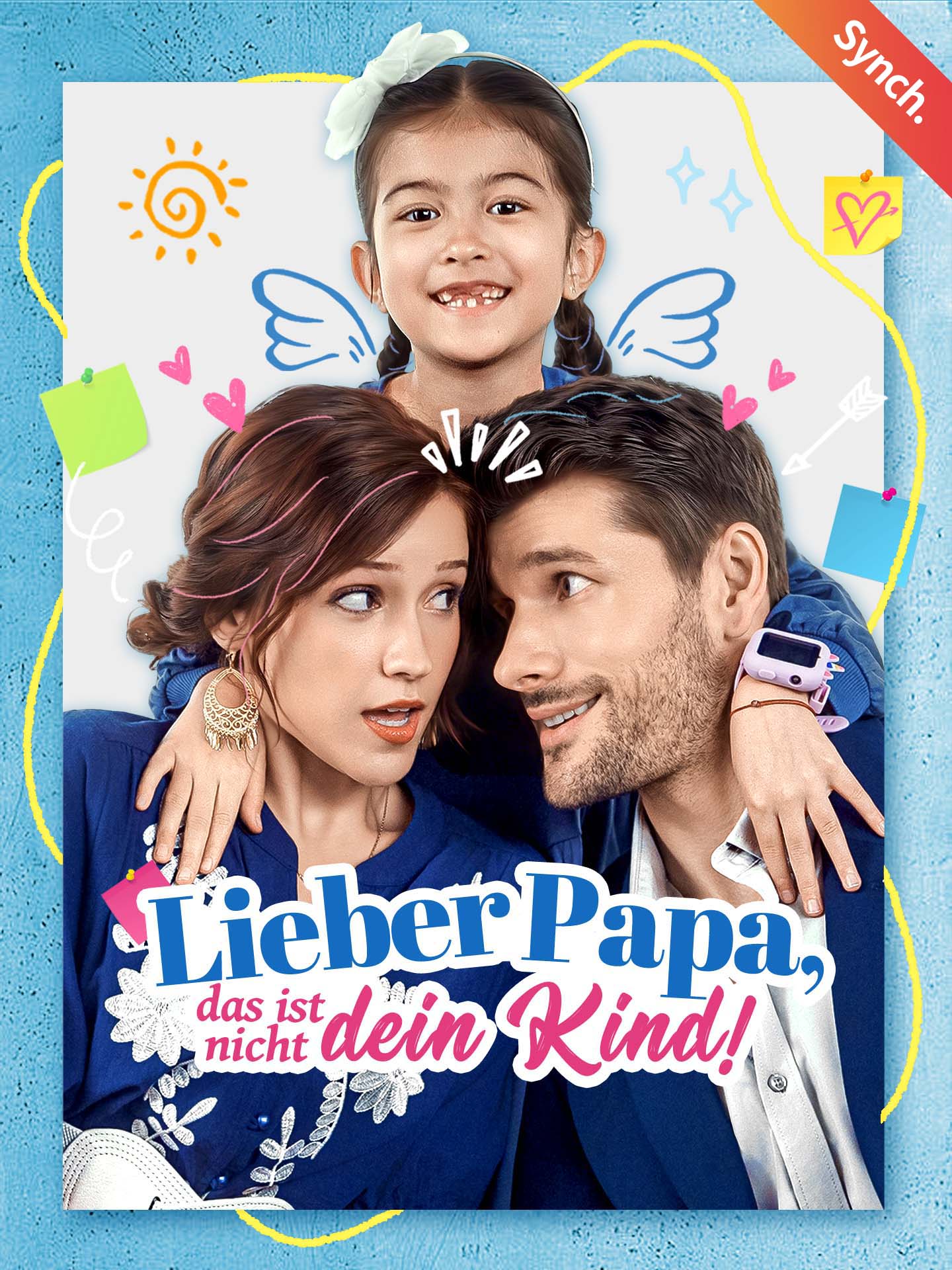 [Synchron]Lieber Papa, das ist nicht dein Kind!