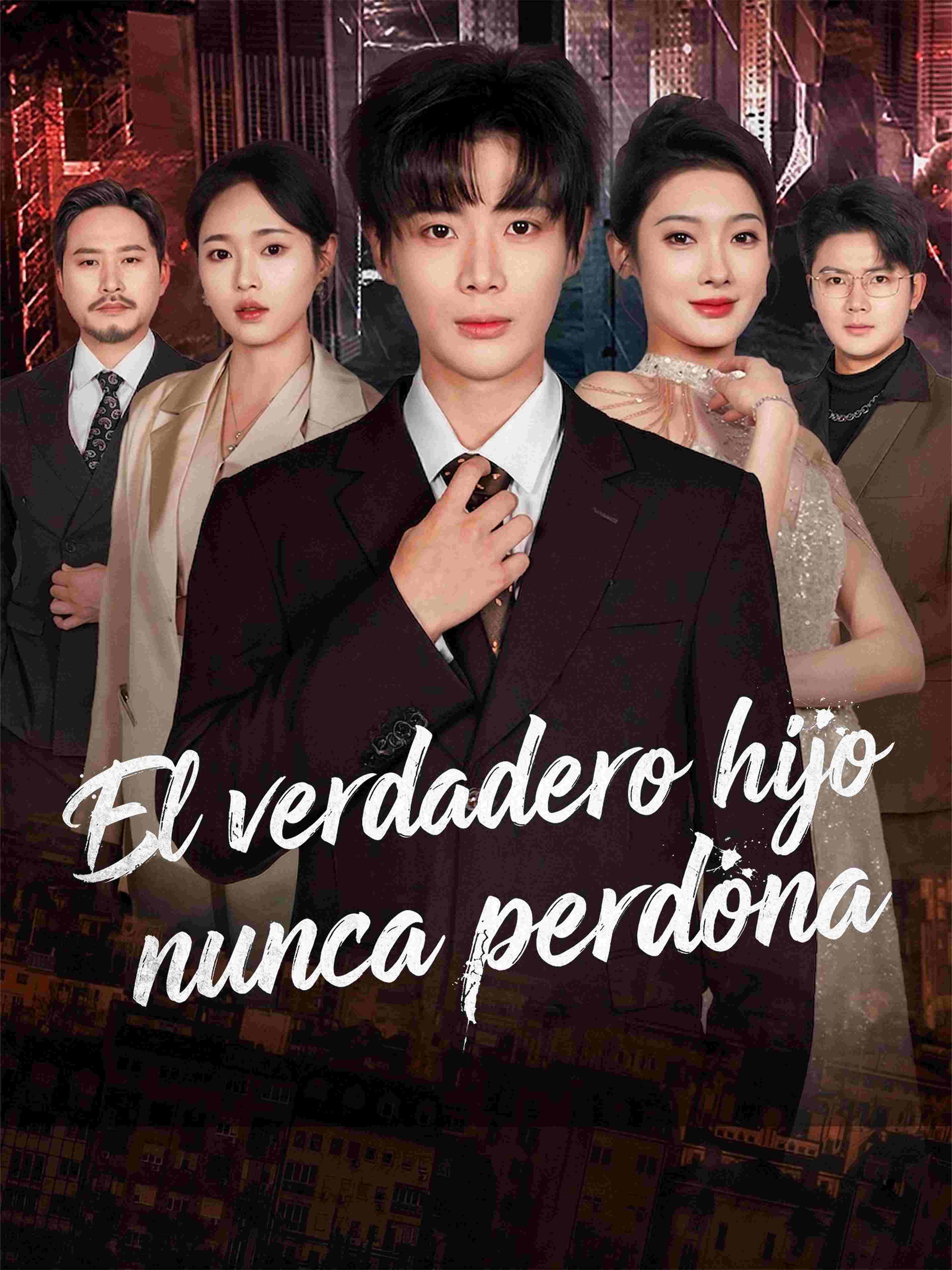 El verdadero hijo nunca perdona