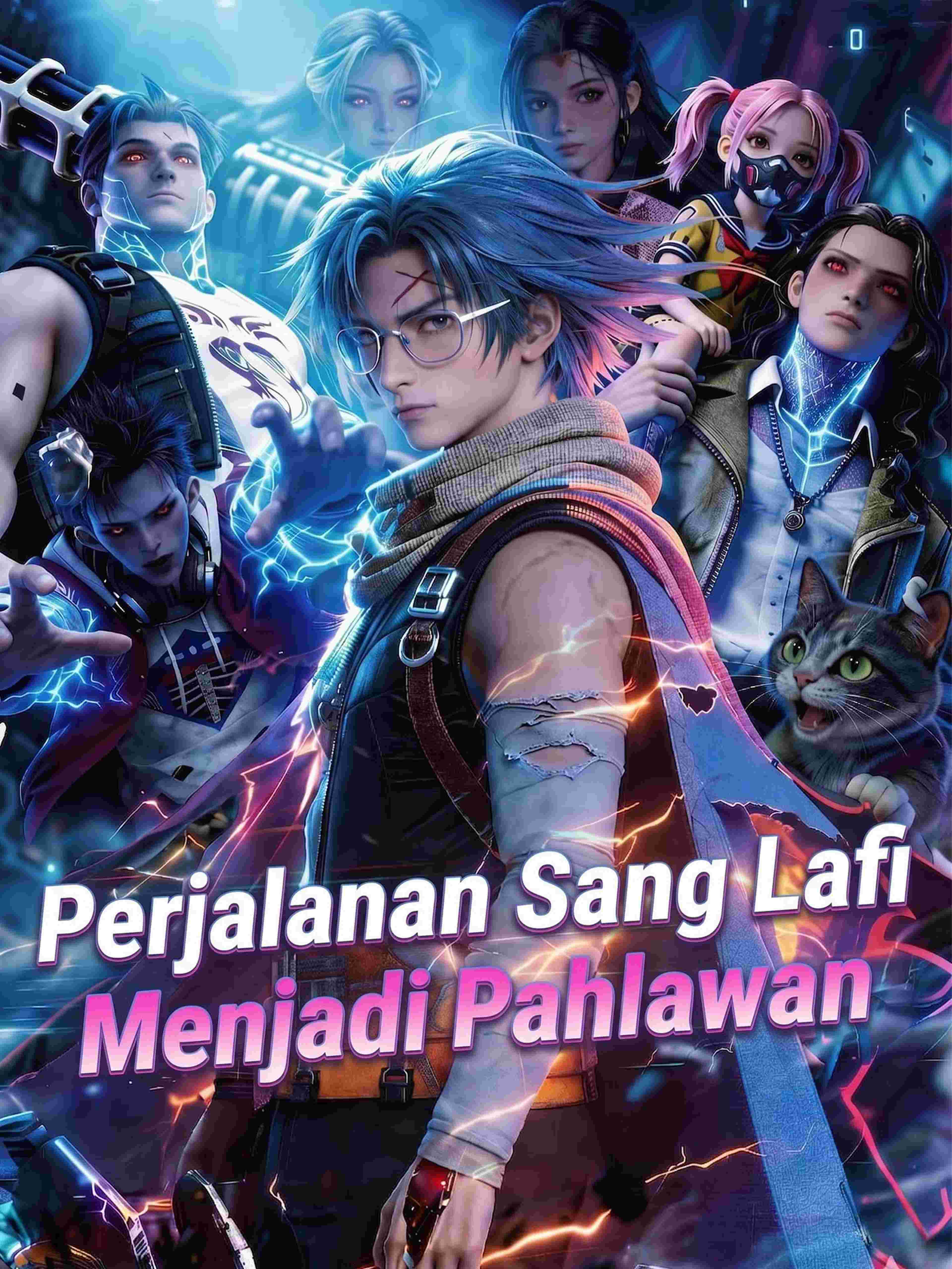 Perjalanan Sang Lafi Menjadi Pahlawan