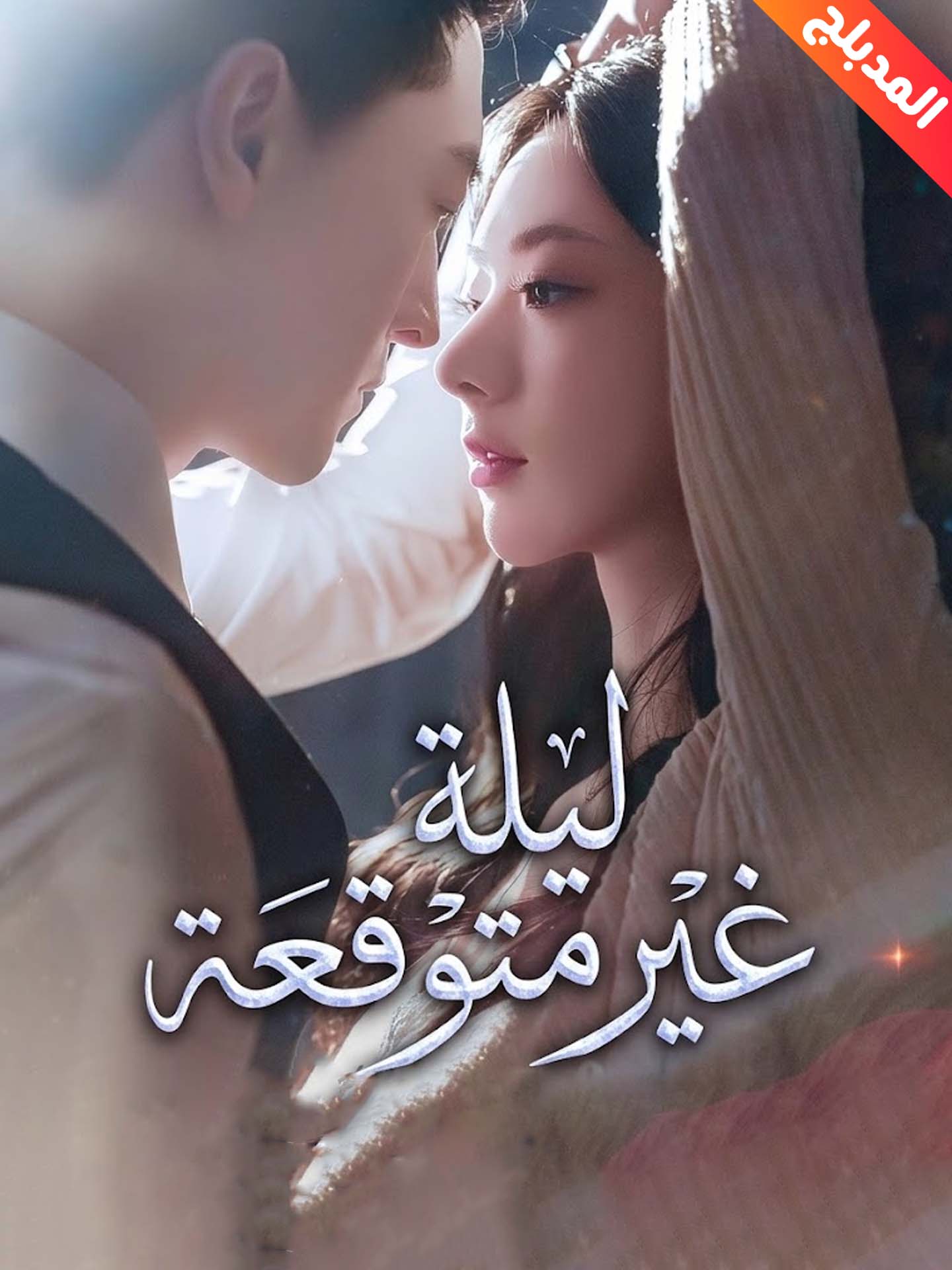 المدبلج-ليلة غير متوقعة