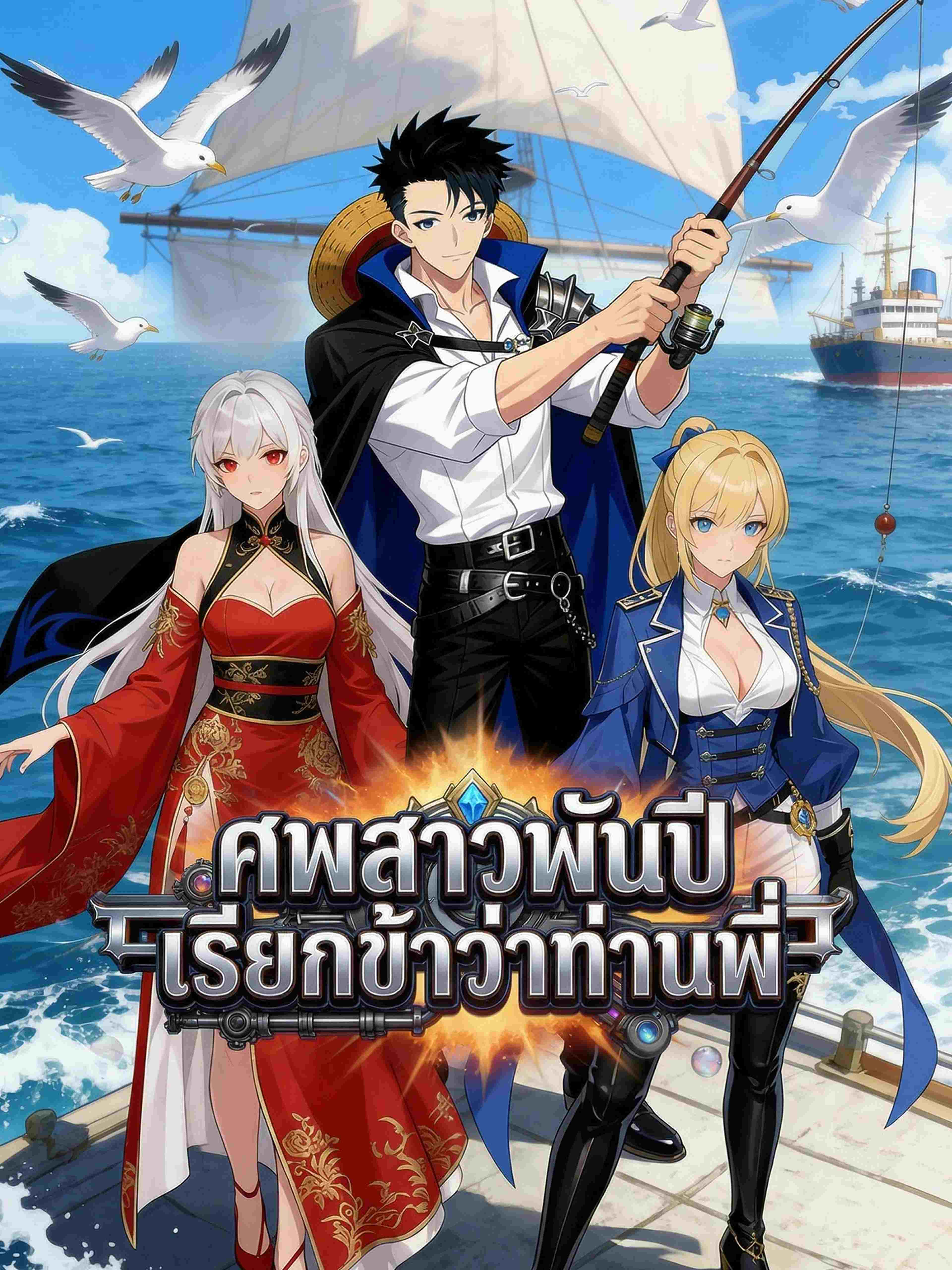 ศพสาวพันปีเรียกข้าว่าท่านพี่