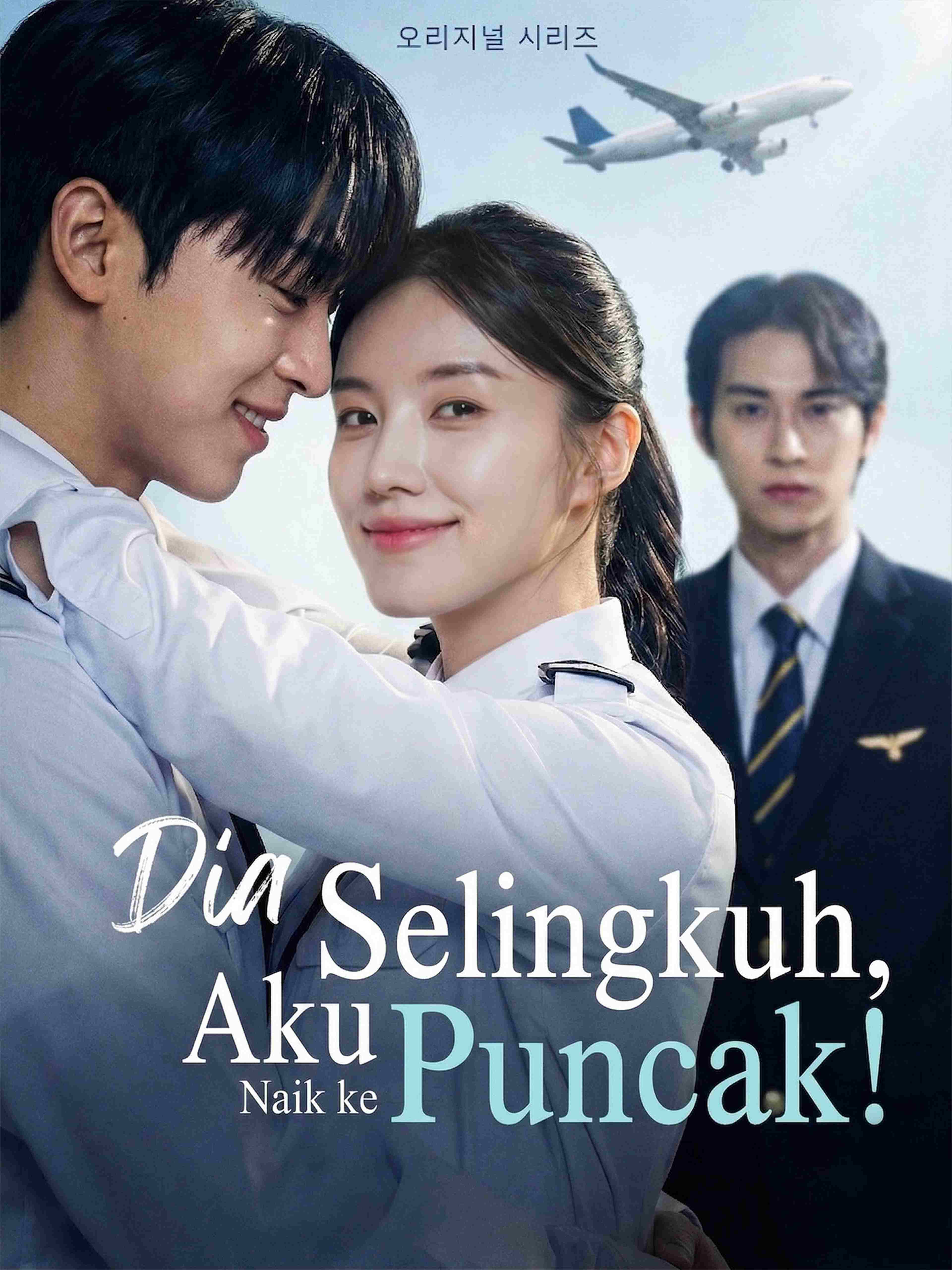 Dia Selingkuh Aku Naik Ke Puncak