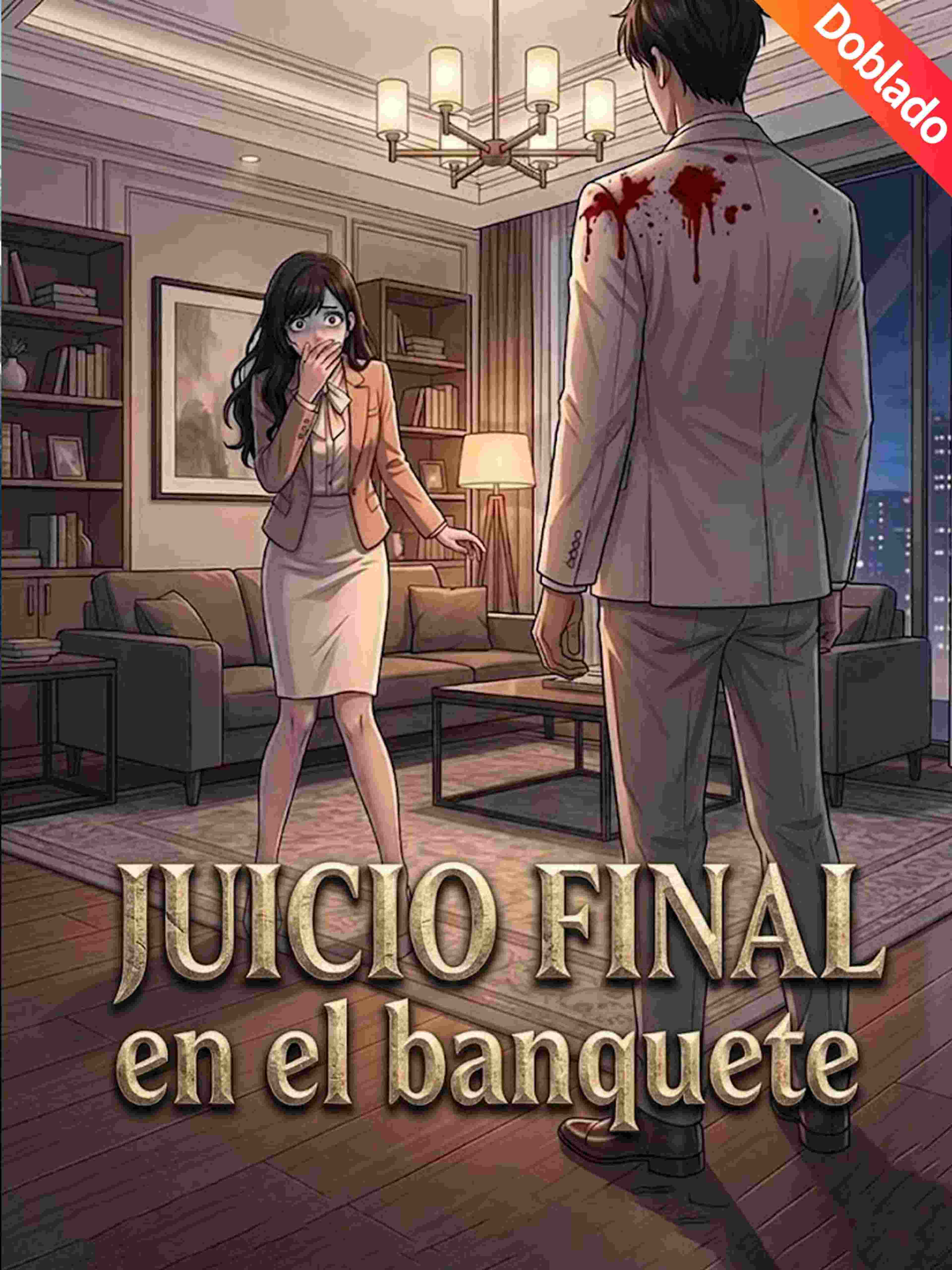 Juicio final en el banquete (Doblado)