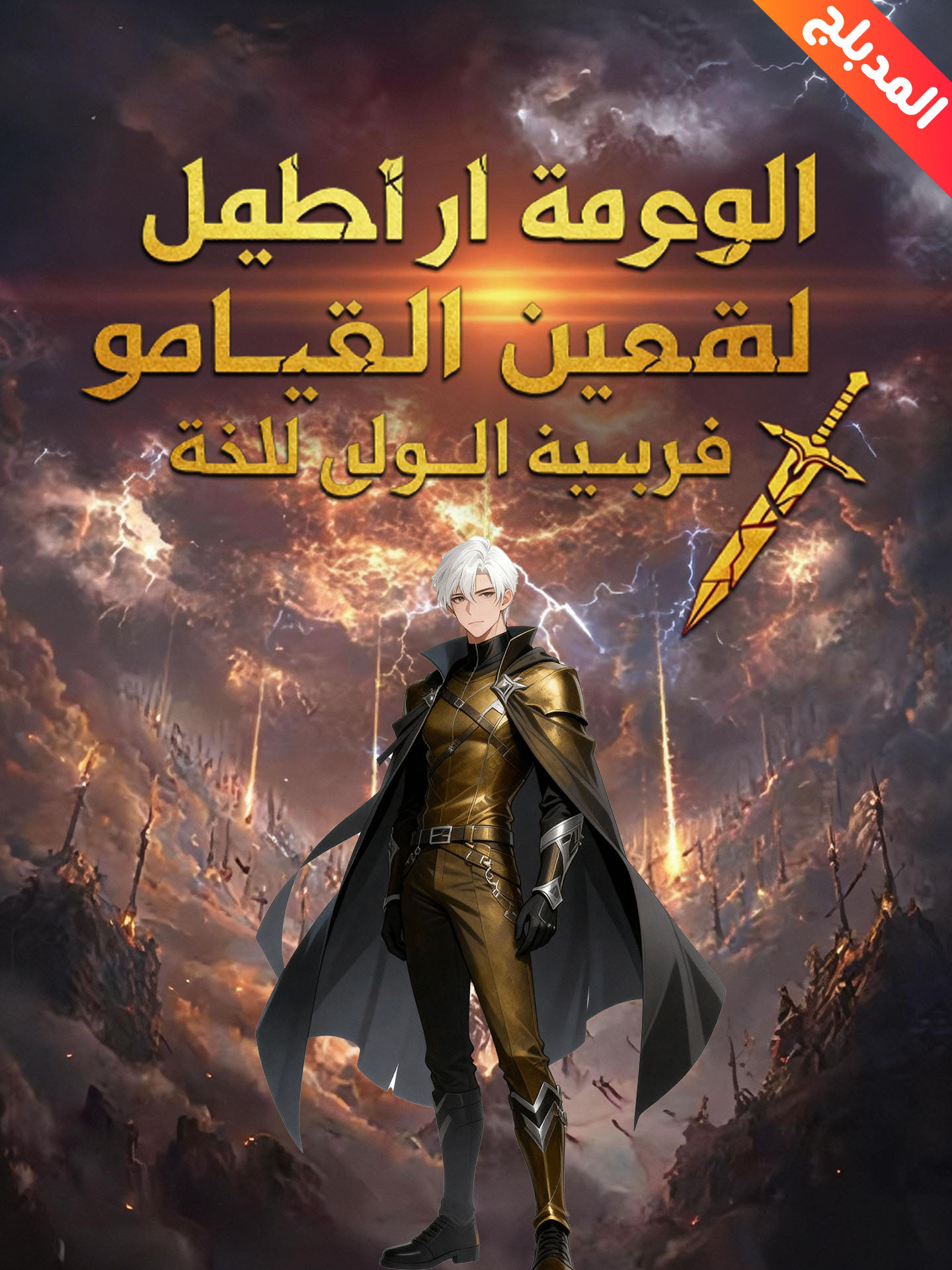 المدبلج-المحاكمة بعد حرس الوكر الشياطين لعشر سنوات