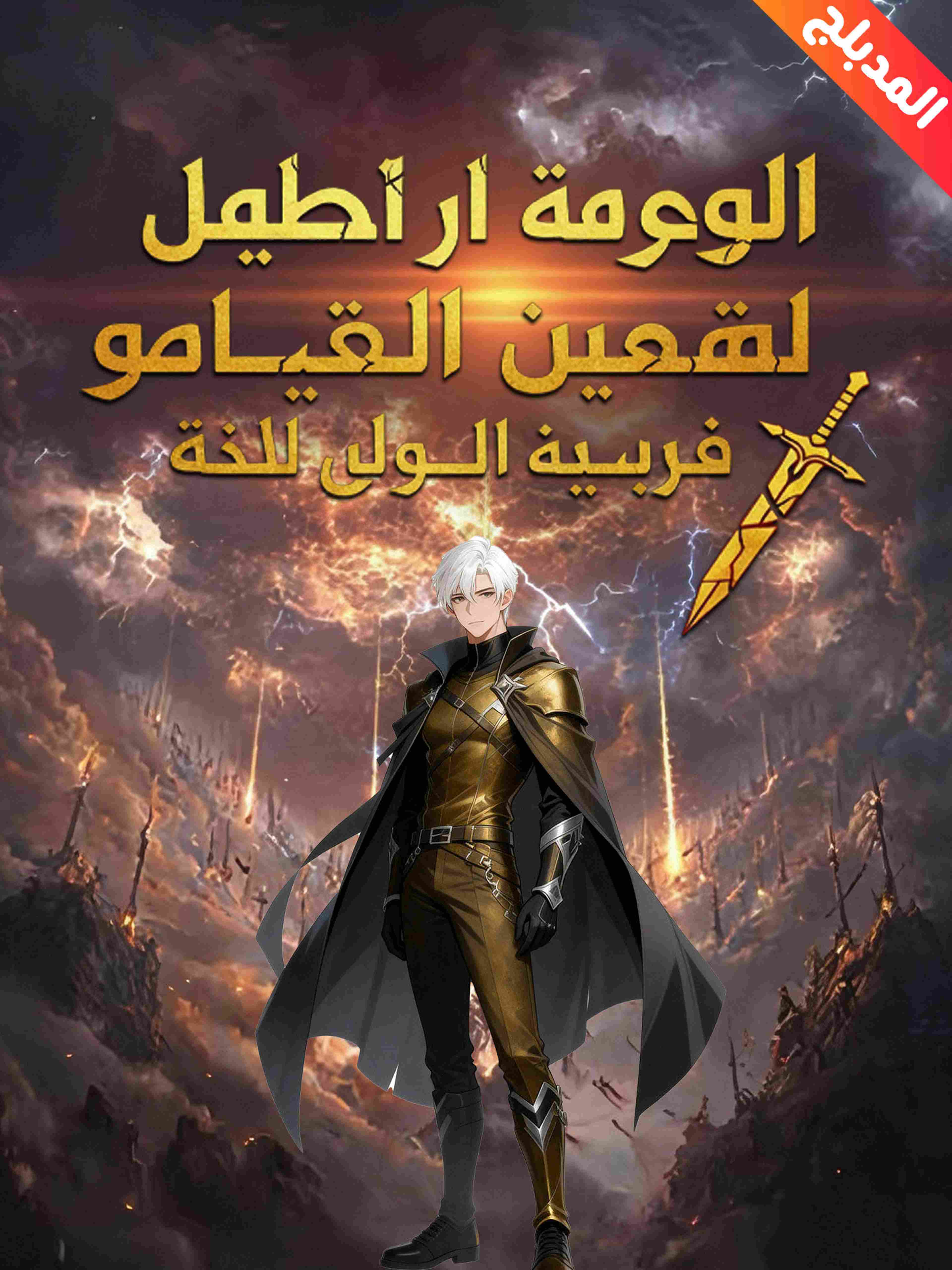المدبلج-المحاكمة بعد حرس الوكر الشياطين لعشر سنوات
