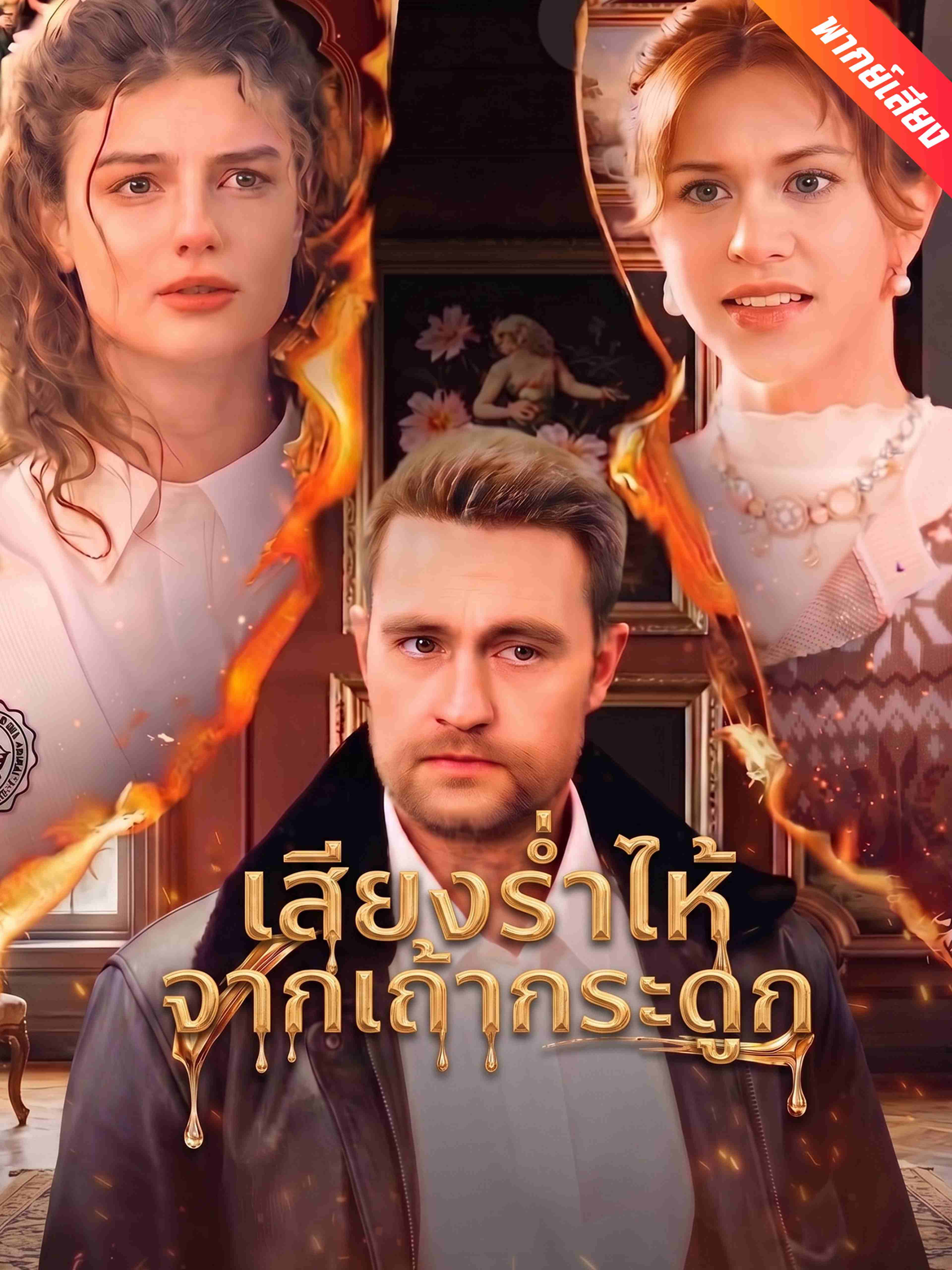 เสียงร่ำไห้จากเถ้ากระดูก (พากย์เสียง)