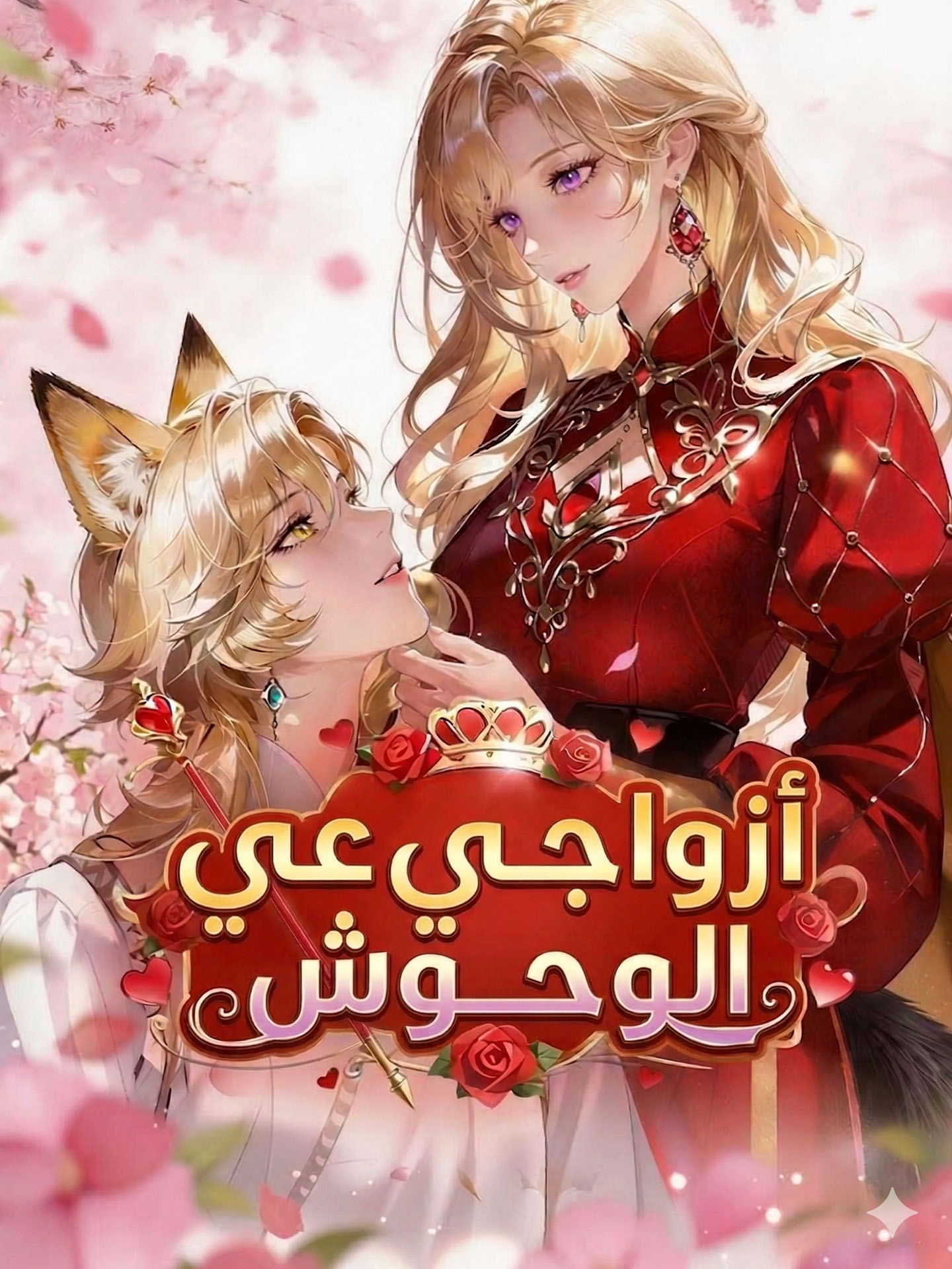 أزواجي الوحوش