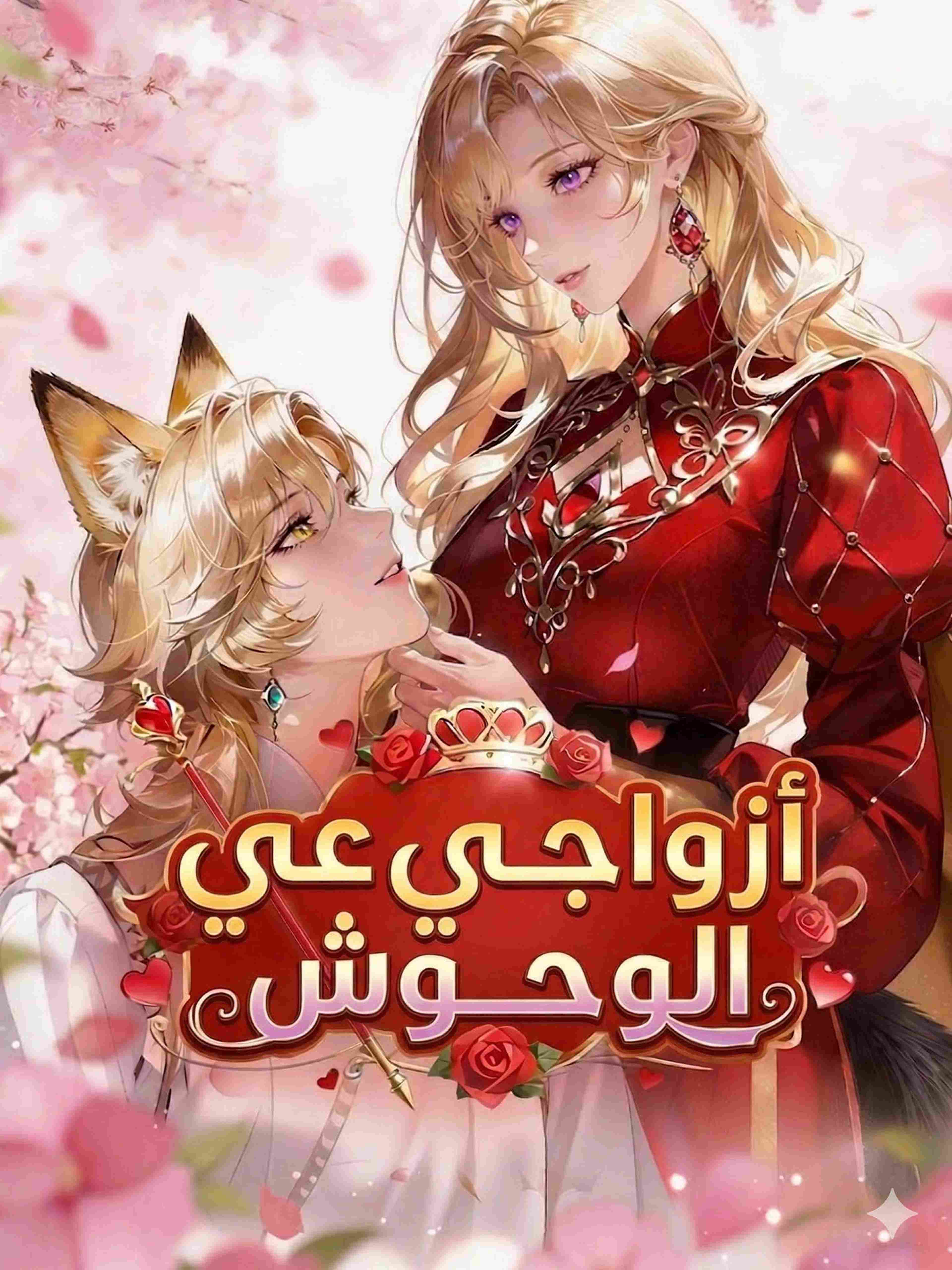 أزواجي الوحوش