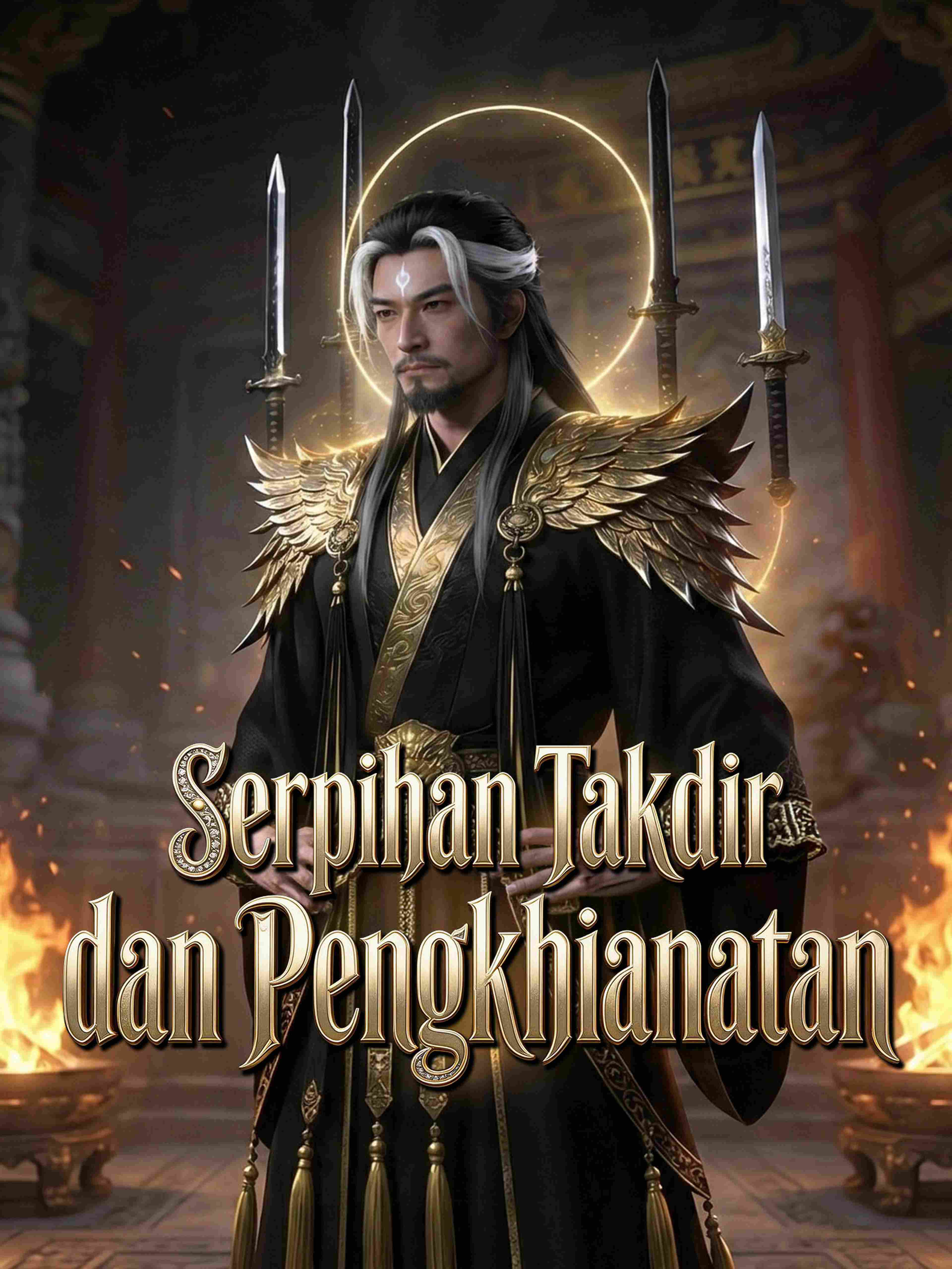 Serpihan Takdir dan Pengkhianatan
