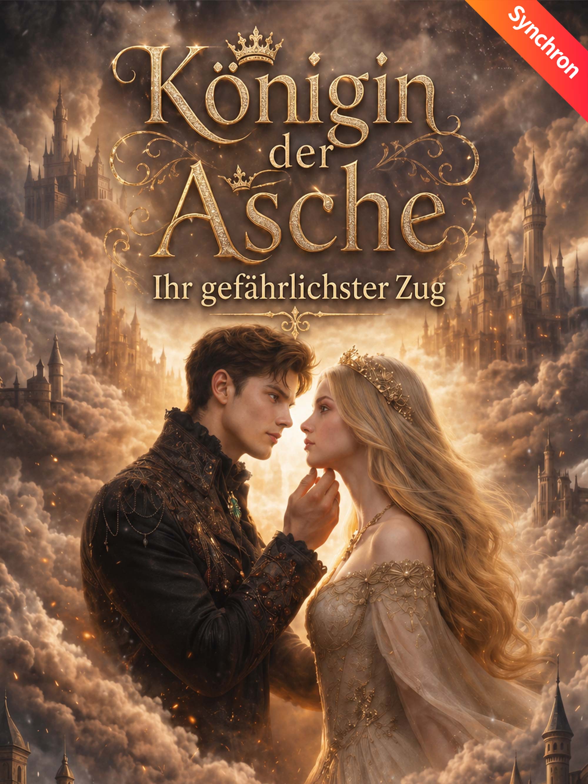 [Synchron]Königin der Asche: Ihr gefährlichster Zug