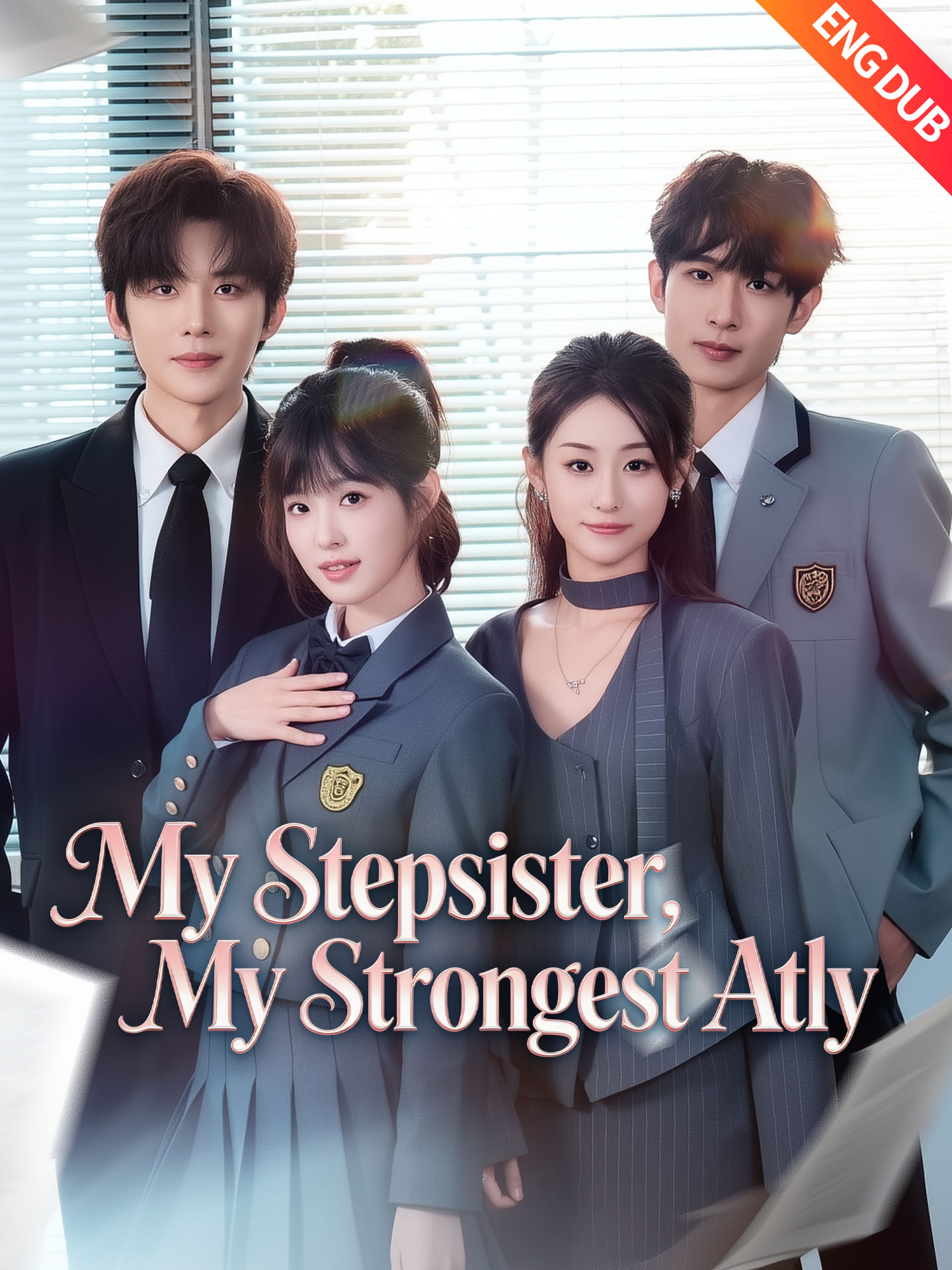 [ENG DUB] My Stepsister, My Strongest Ally