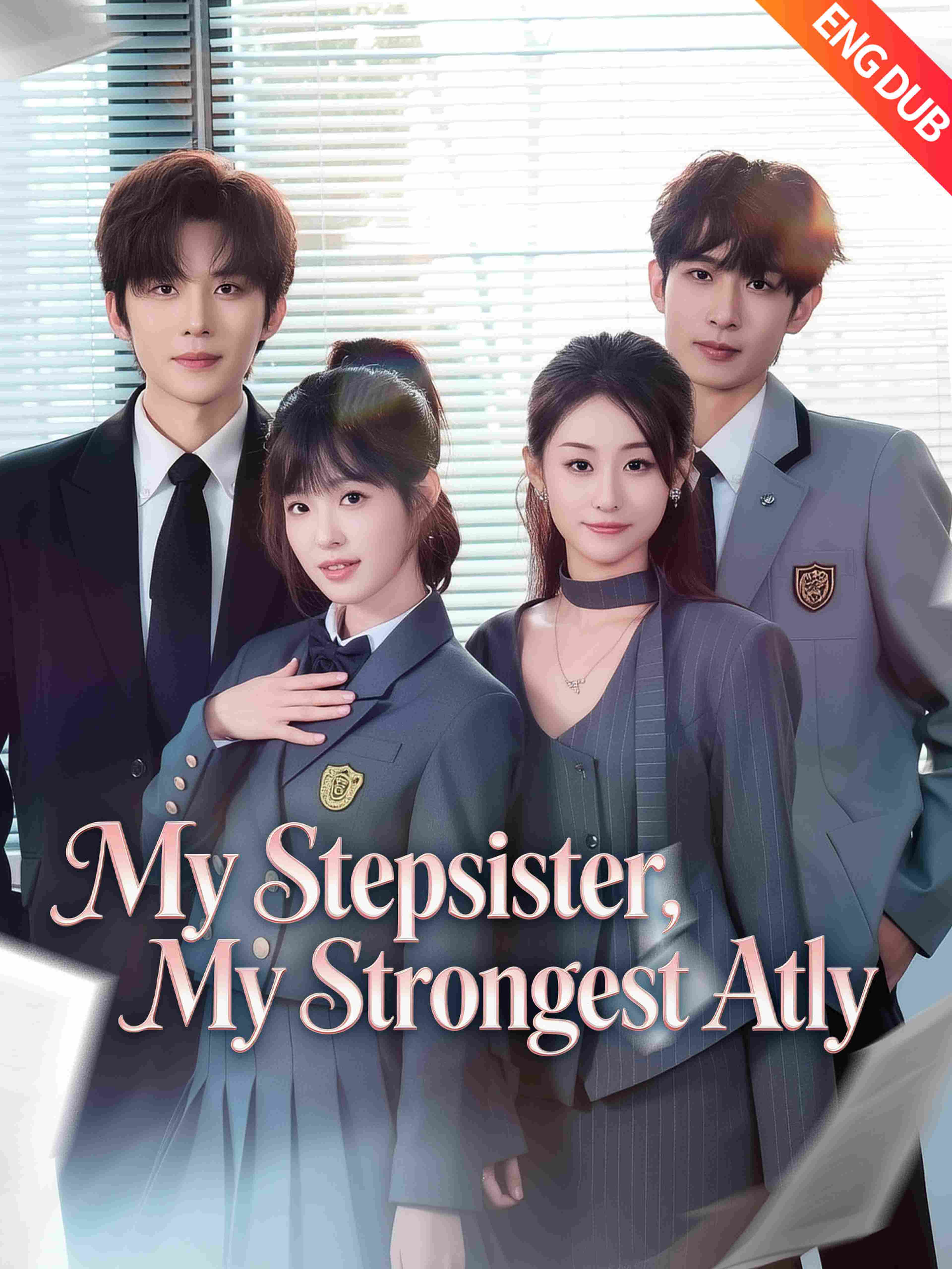 Eng Dub My Stepsister My Strongest Ally