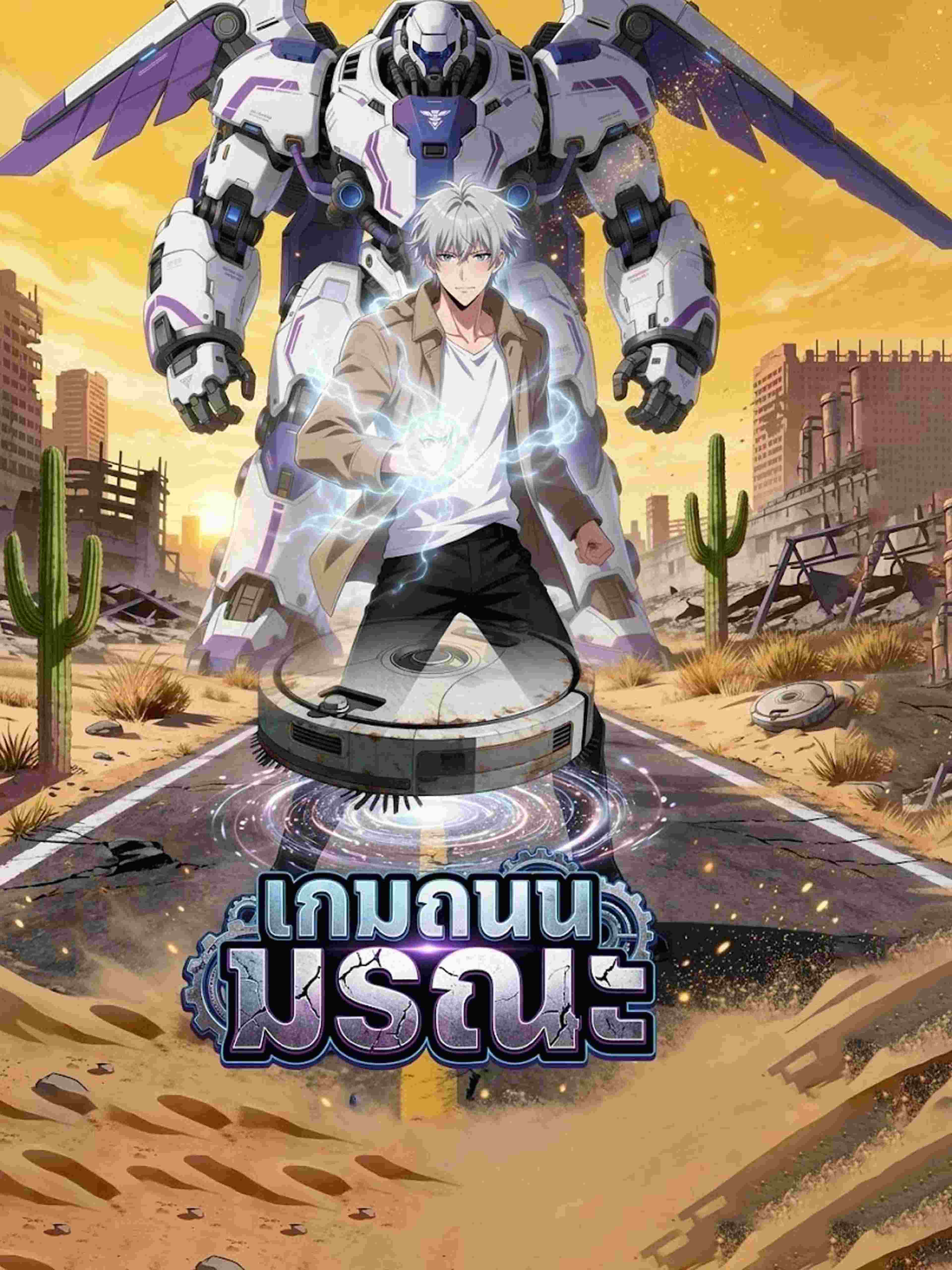เกมถนนมรณะ