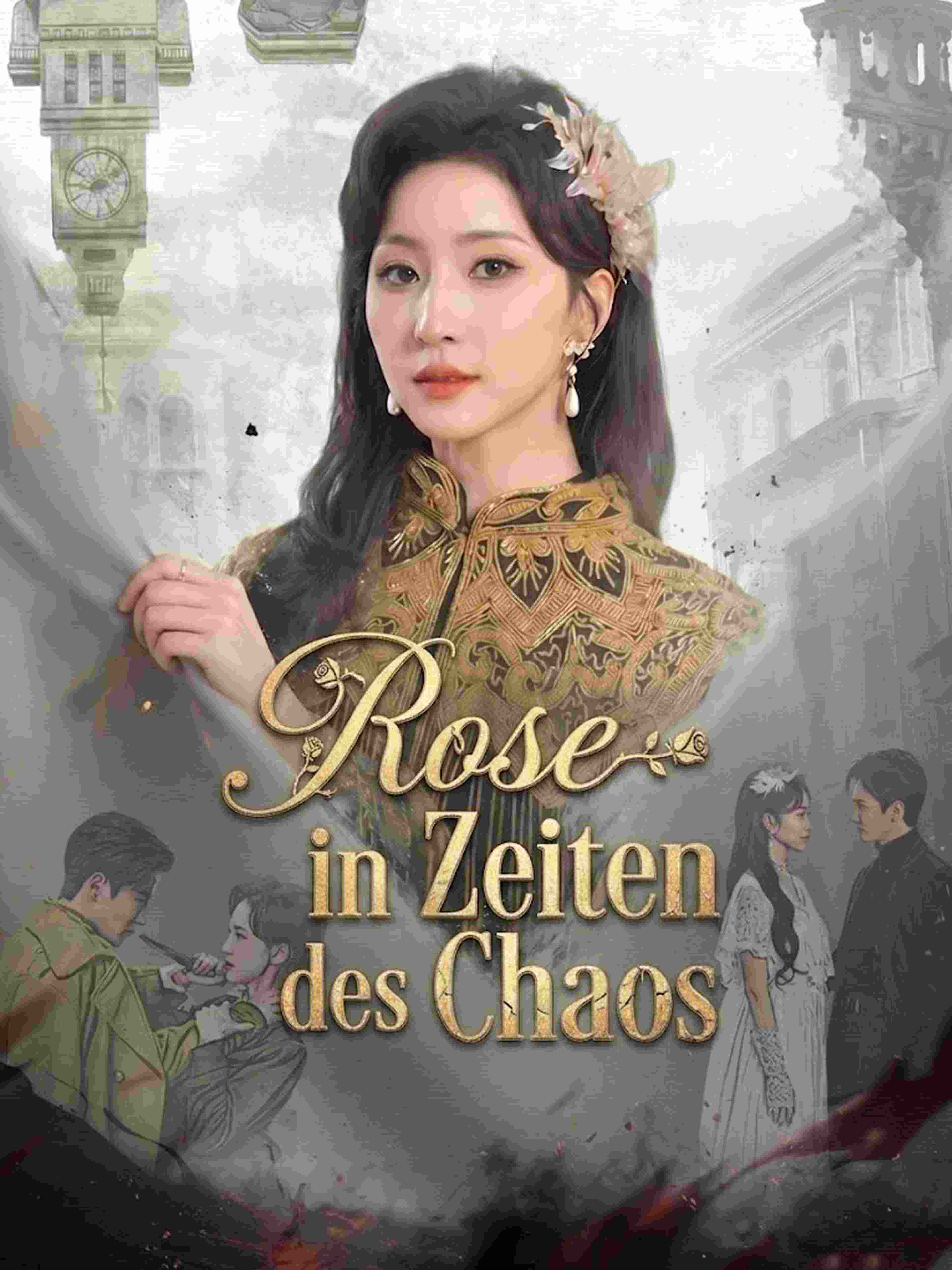 Rose in Zeiten des Chaos