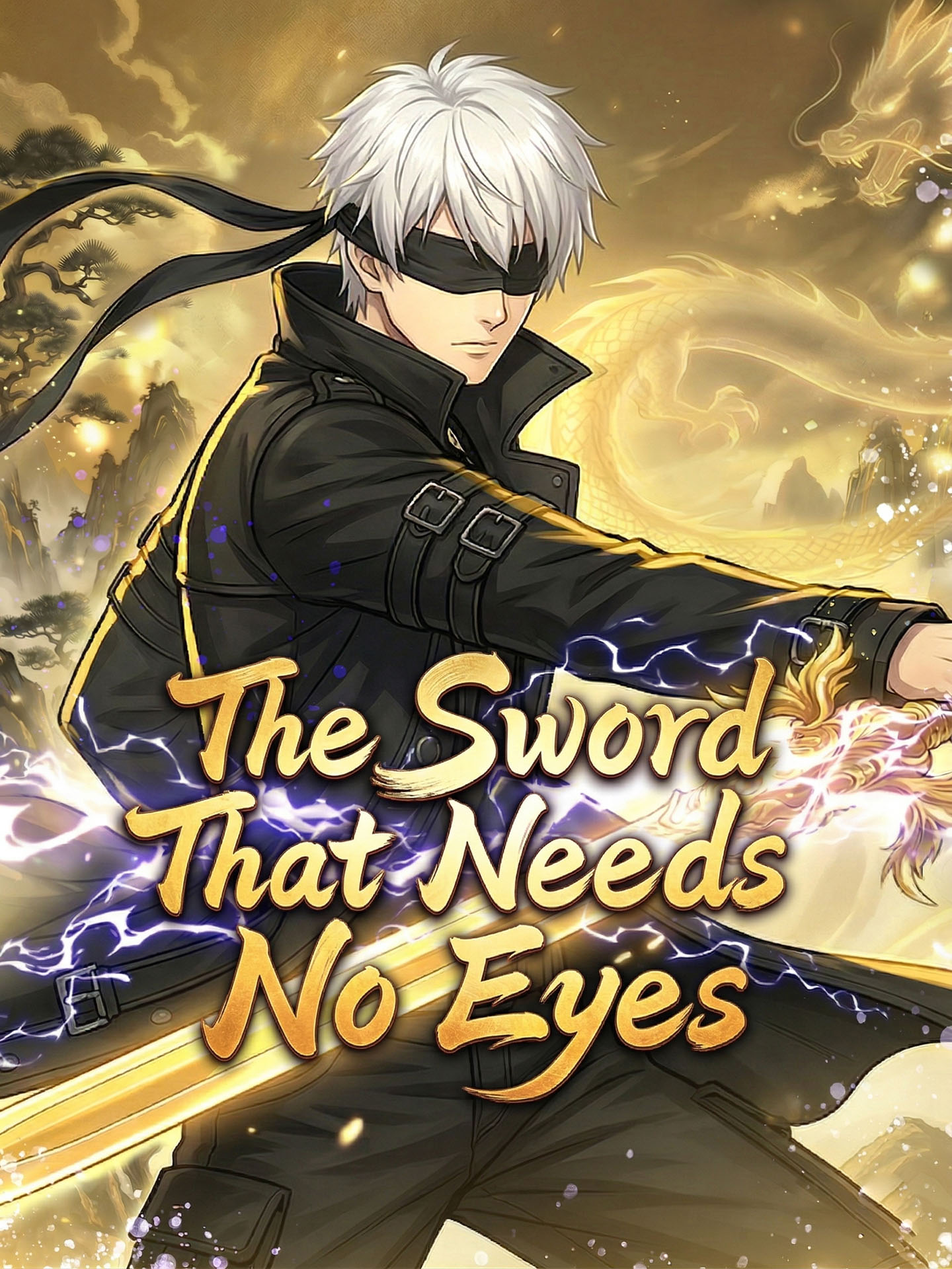 The Sword That Needs No Eyes