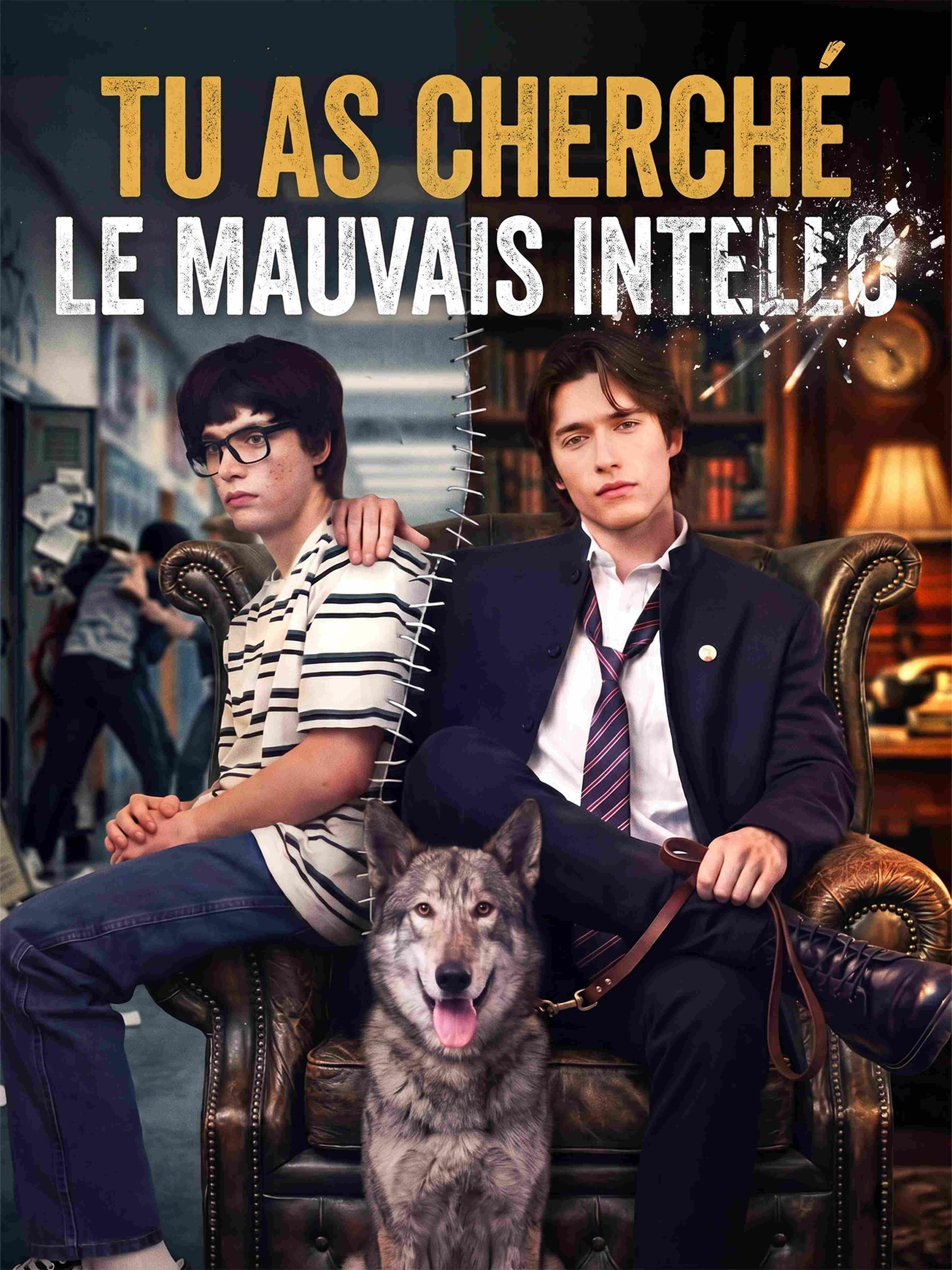Tu as cherché le mauvais intello