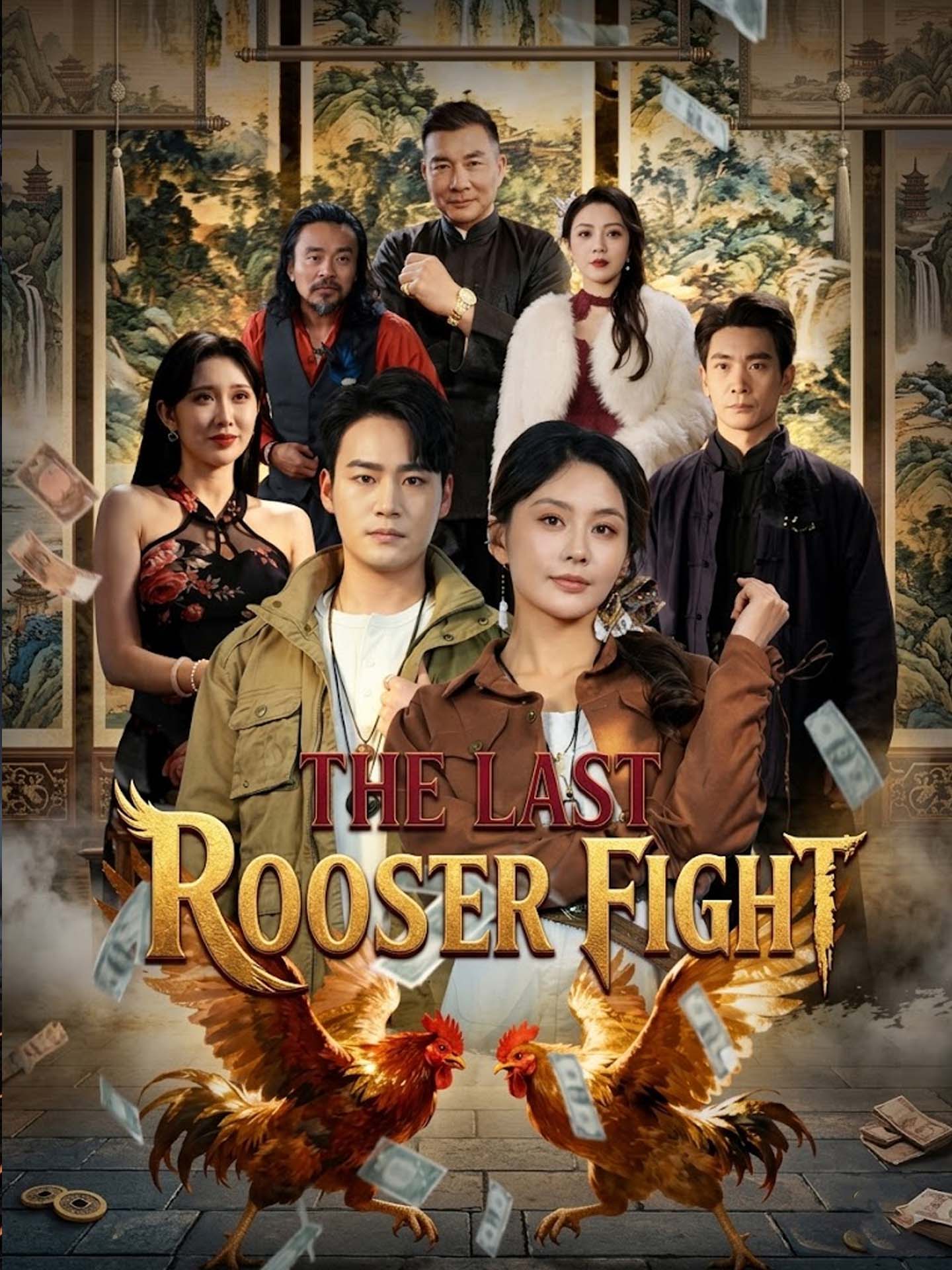 The Last Rooster Fight