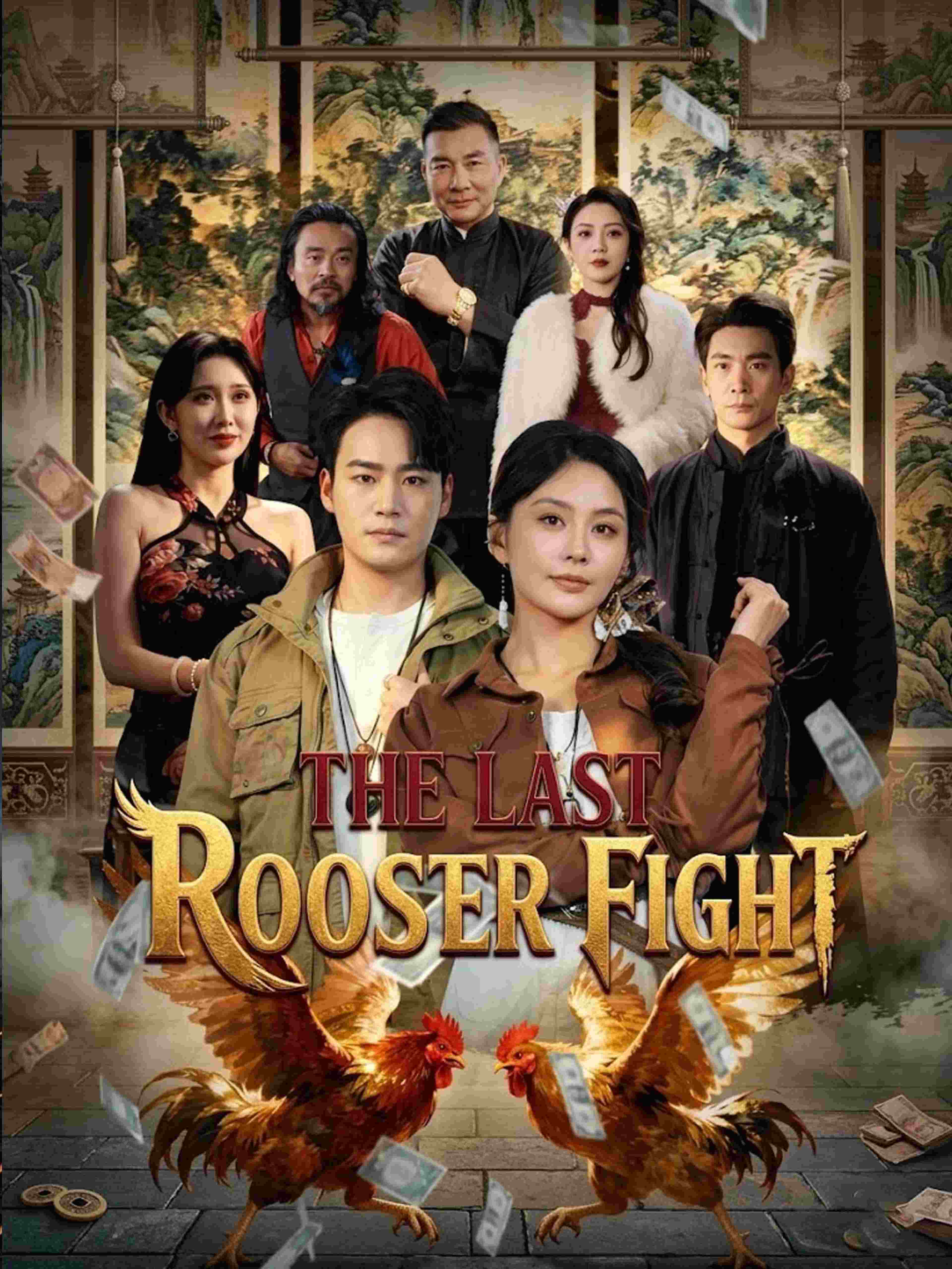 The Last Rooster Fight