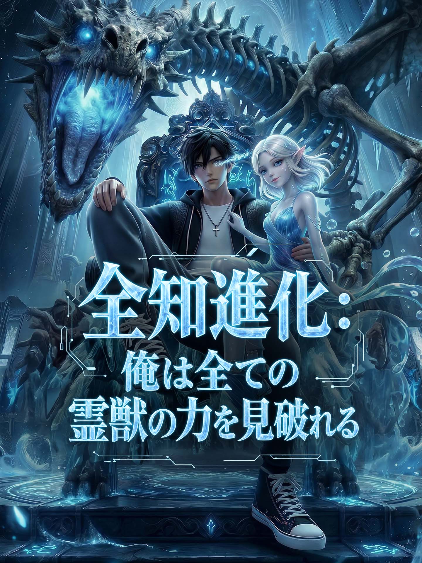 全知進化：俺は全ての霊獣の力を見破れる