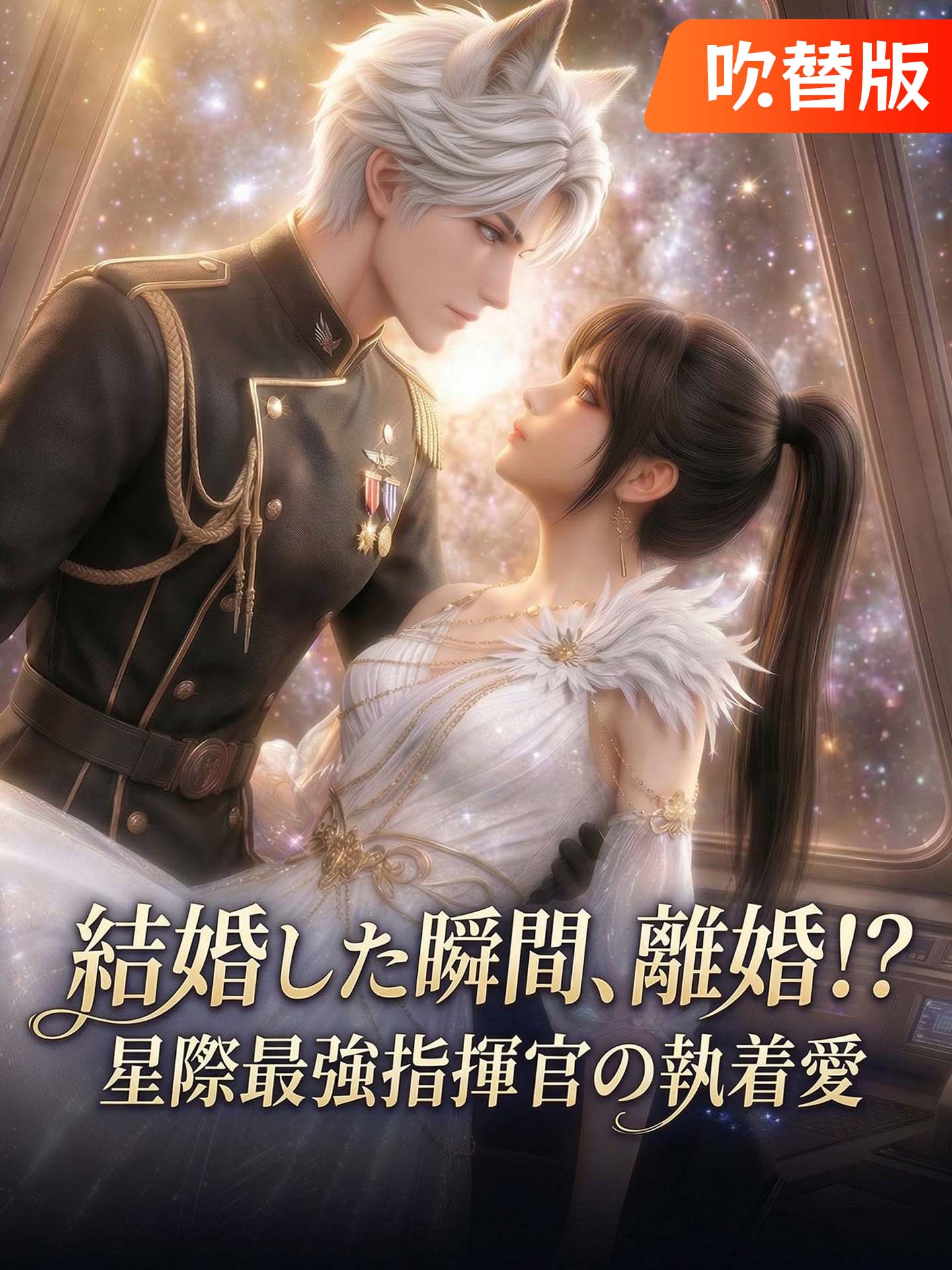 （吹替版）結婚した瞬間、離婚！？星際最強指揮官の執着愛