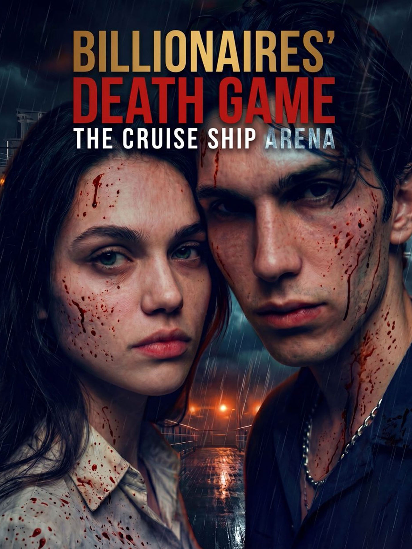 Bloodbath on the Cruise Ship