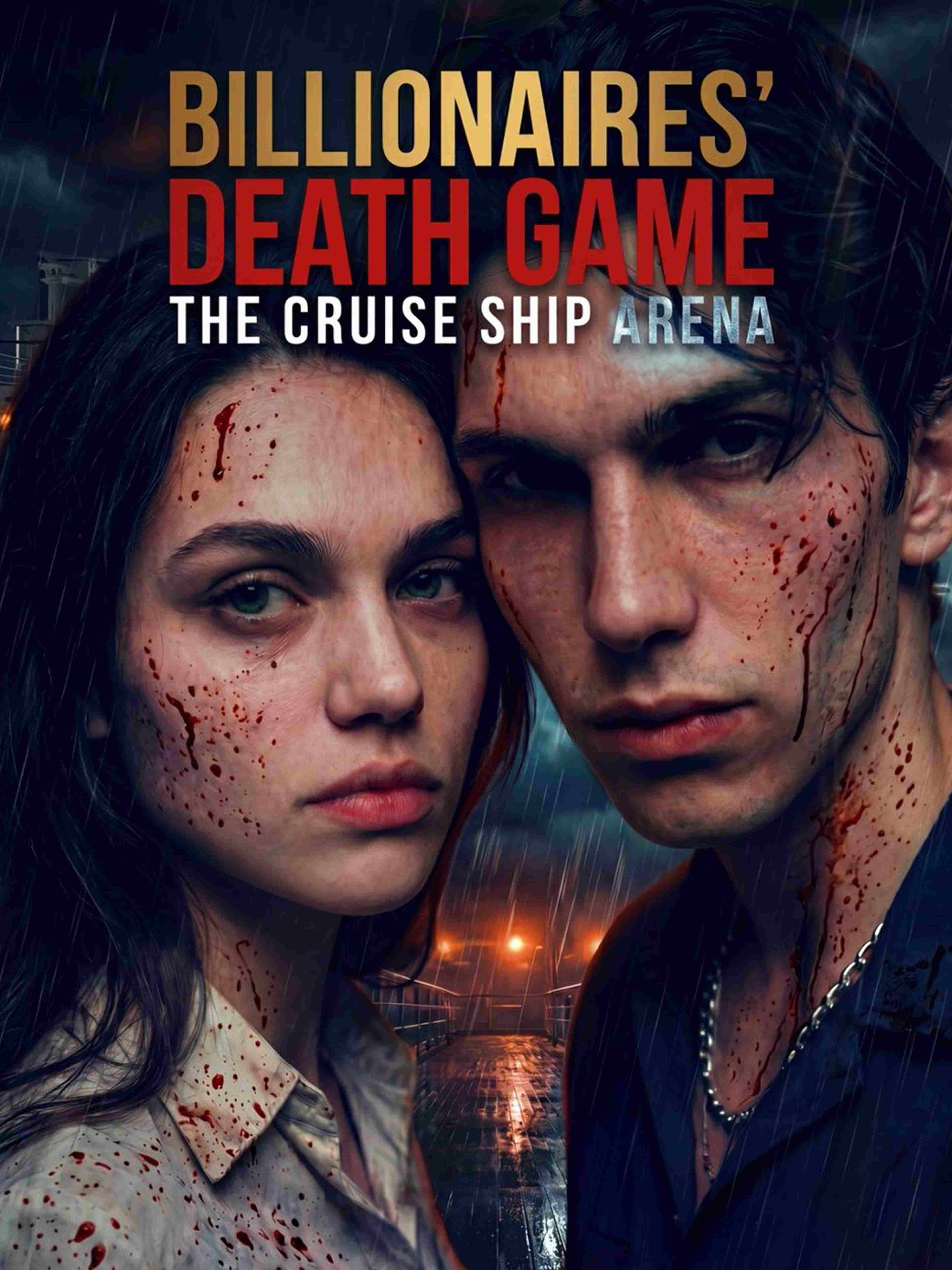 Billionaires' Death Game: The Cruise Ship Arena