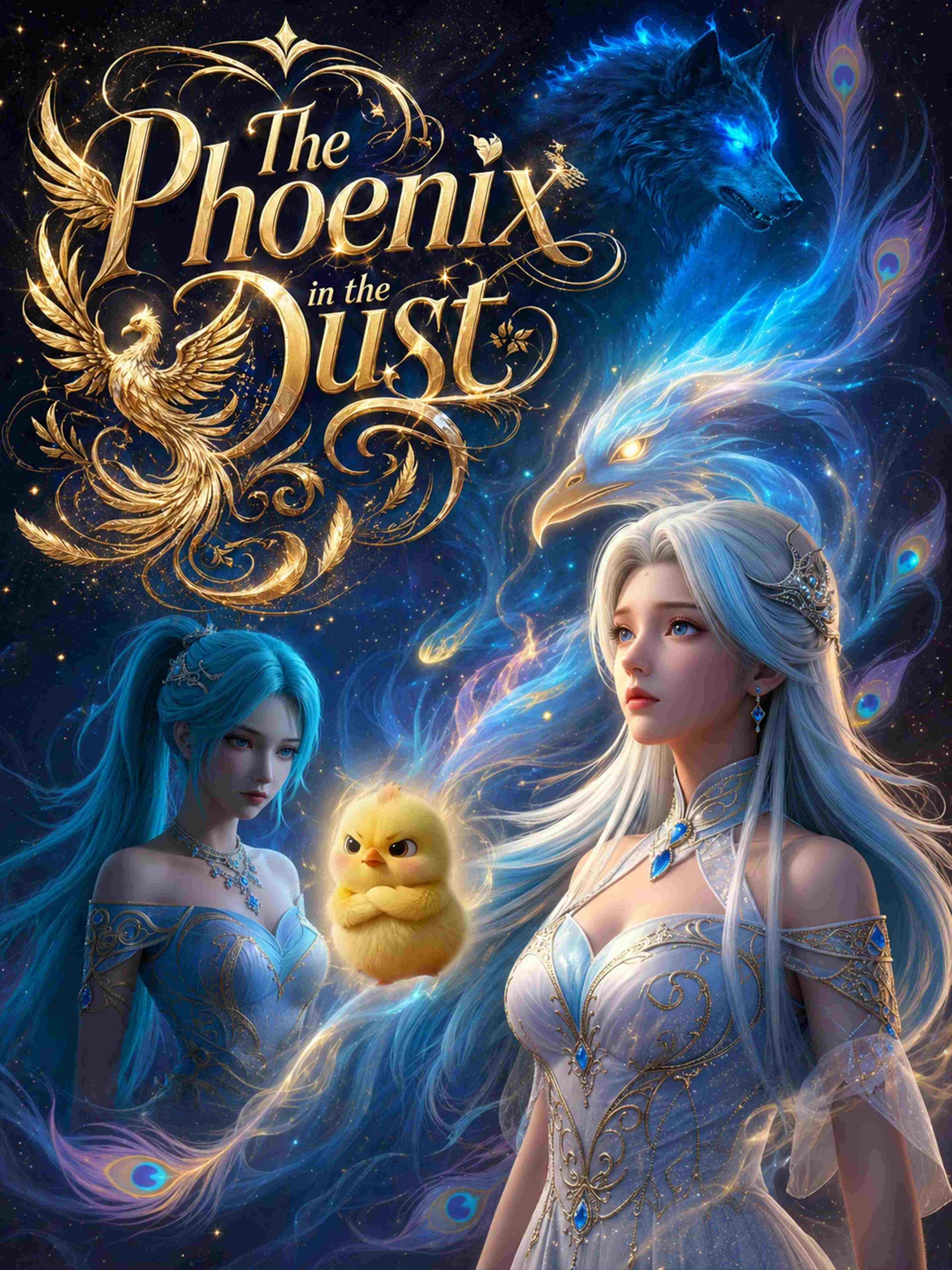 The Phoenix In The Dust