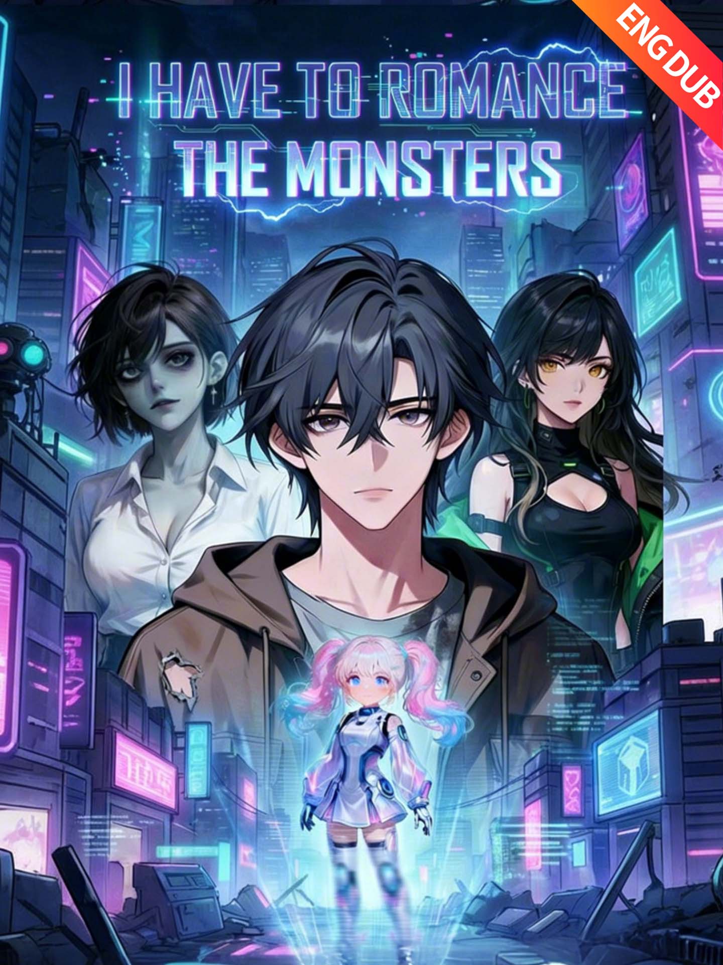 [ENG DUB] I Have to Romance the Monsters