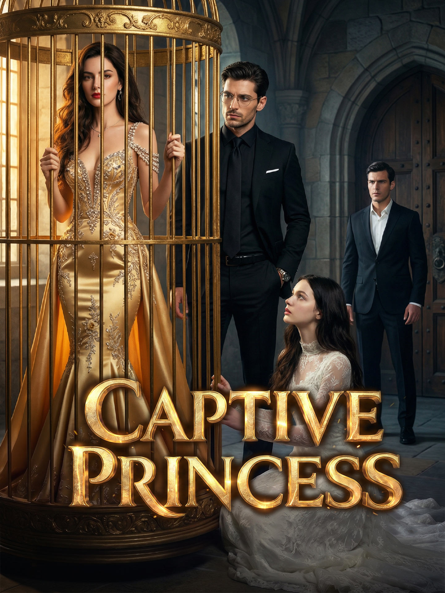 Captive Princess