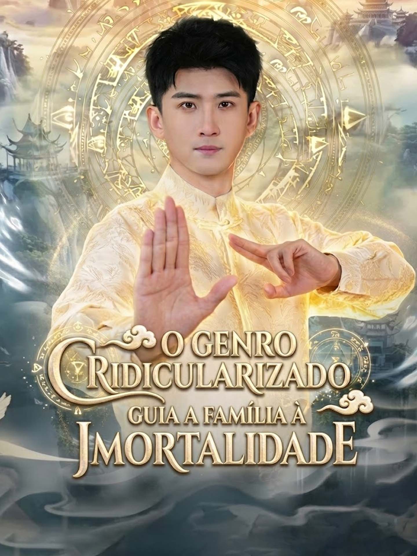 O Genro Ridicularizado Guia a Família à Imortalidade