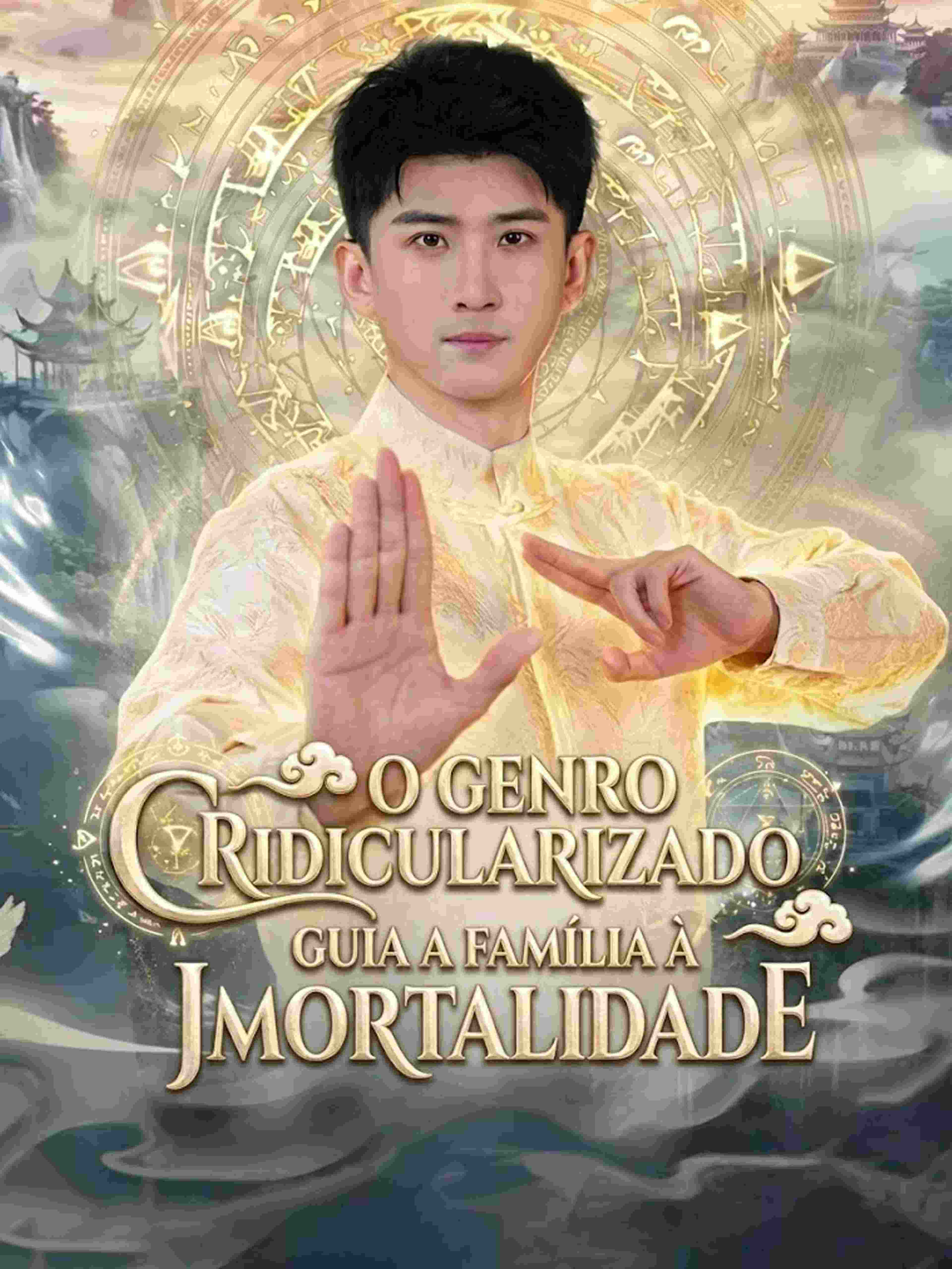 O Genro Ridicularizado Guia a Família à Imortalidade