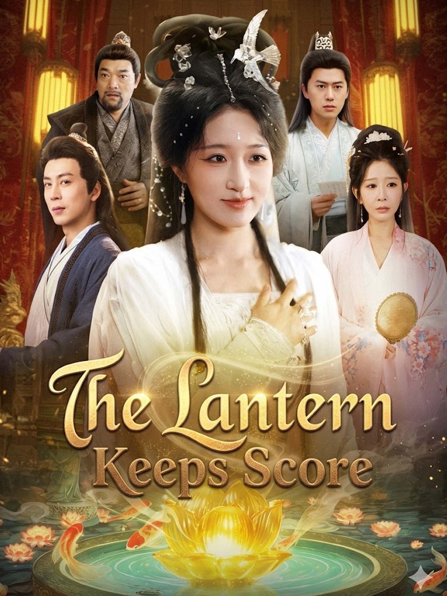 The Lantern Keeps Score