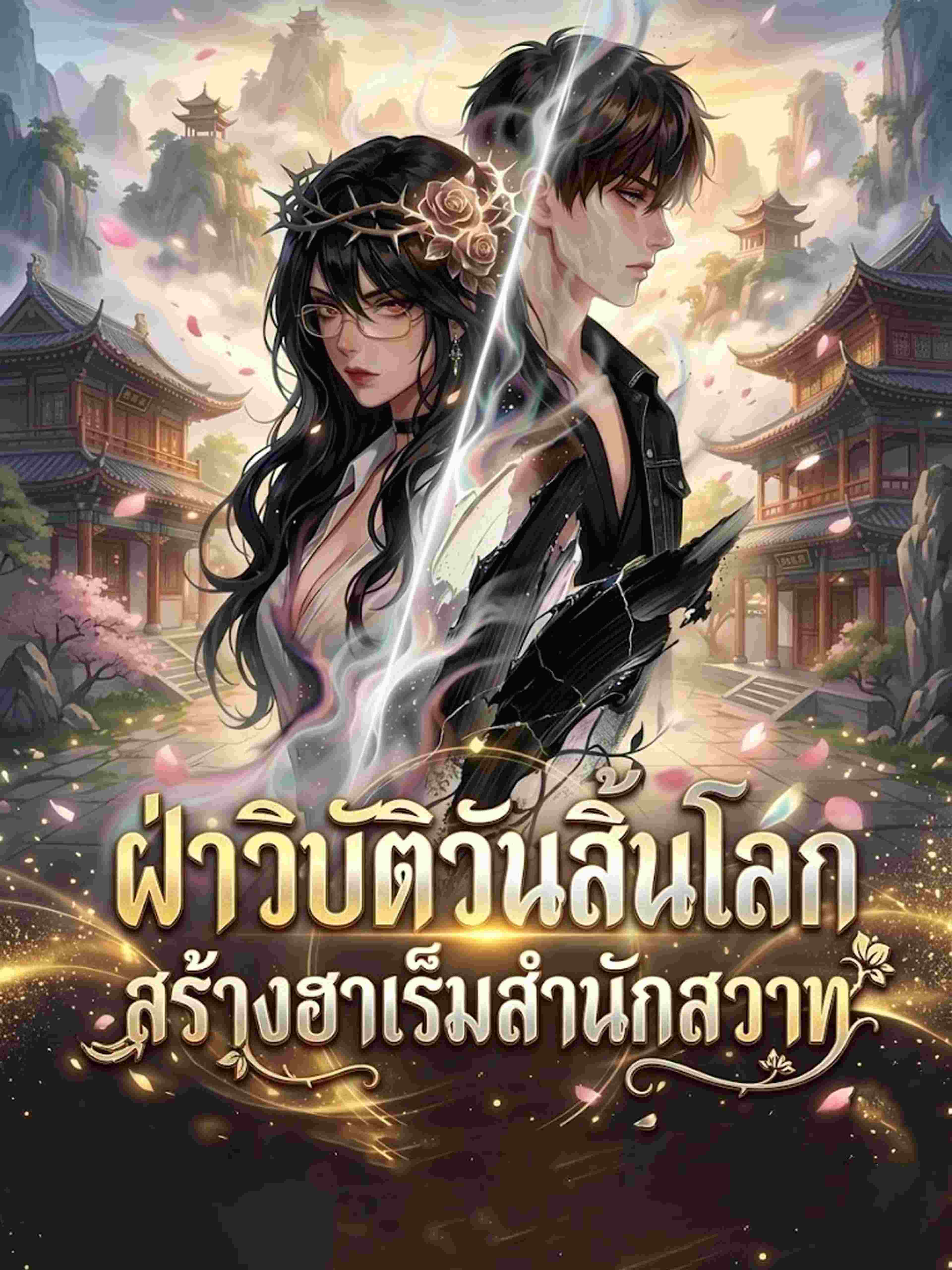 ฝ่าวิบัติวันสิ้นโลก สร้างฮาเร็มสำนักสวาท