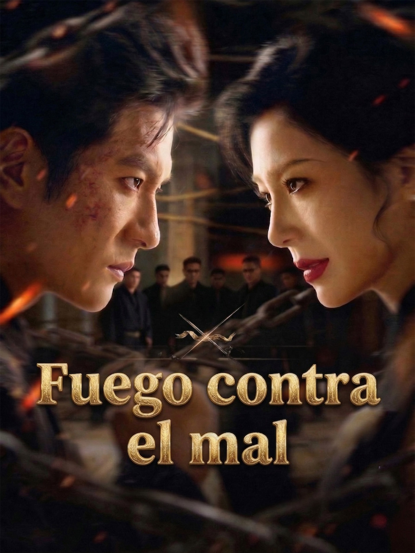[Doblado]Fuego contra el mal