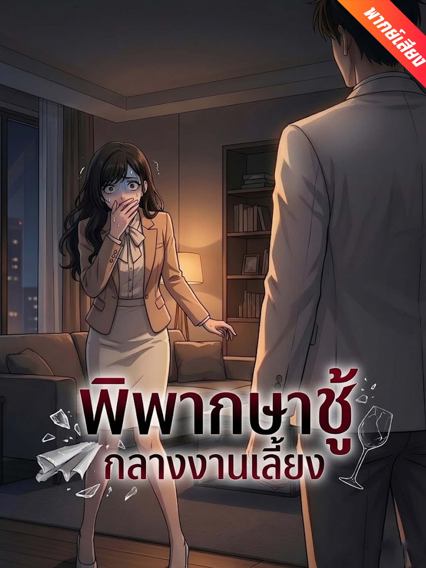 [พากย์เสียง] พิพากษาชู้กลางงานเลี้ยง
