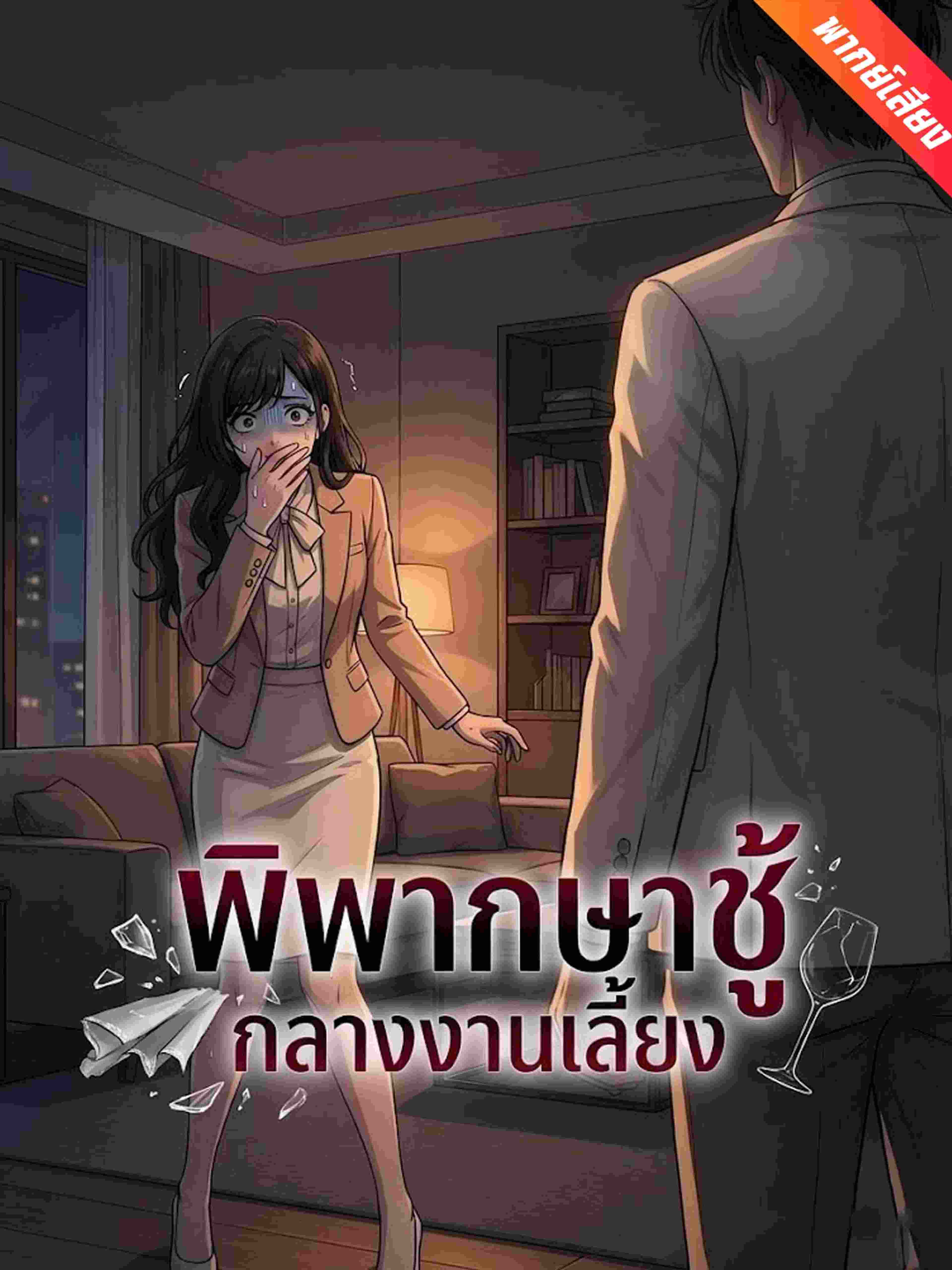 พิพากษาชู้กลางงานเลี้ยง (พากย์เสียง)