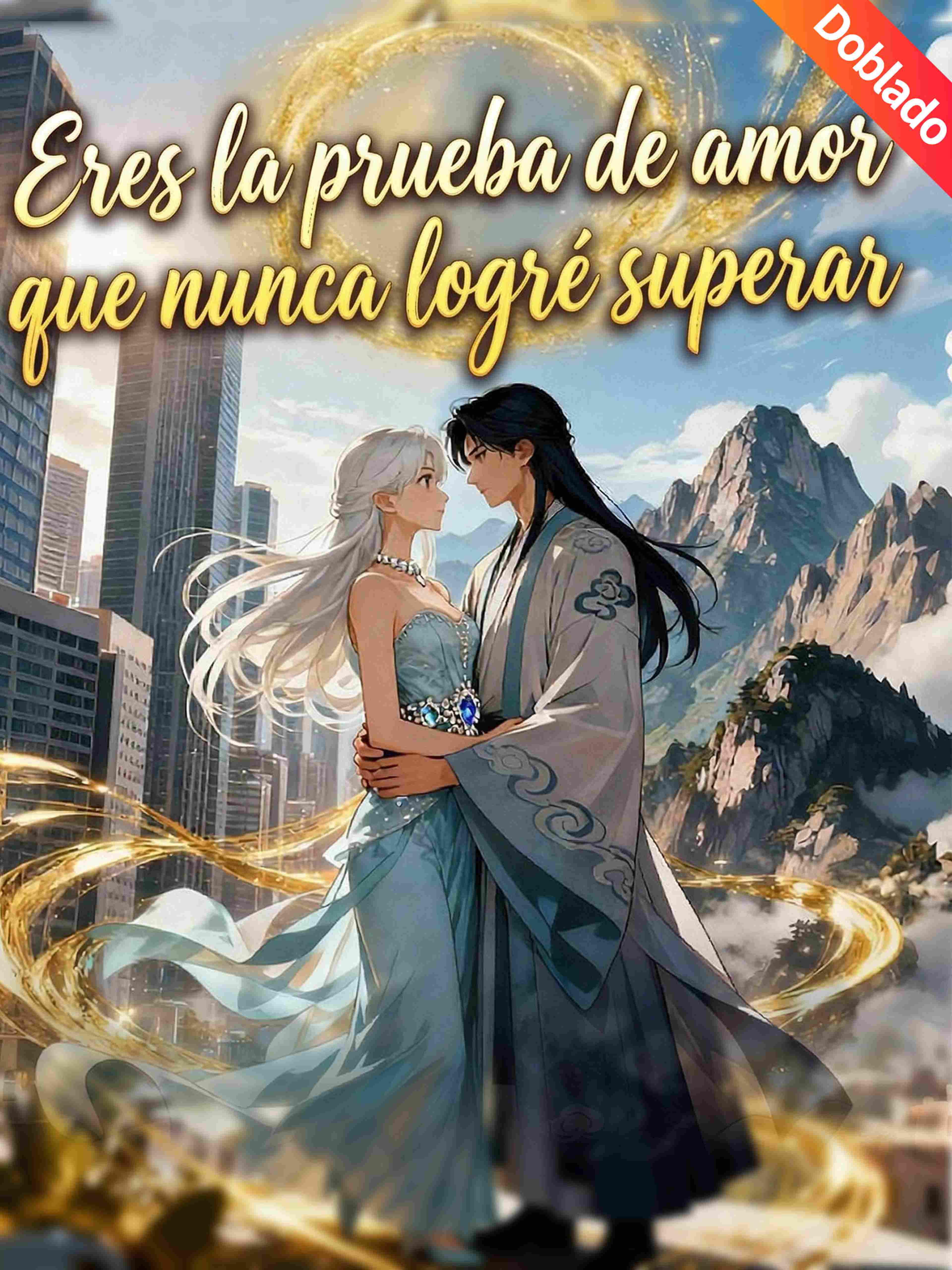 Eres la prueba de amor que nunca logré superar