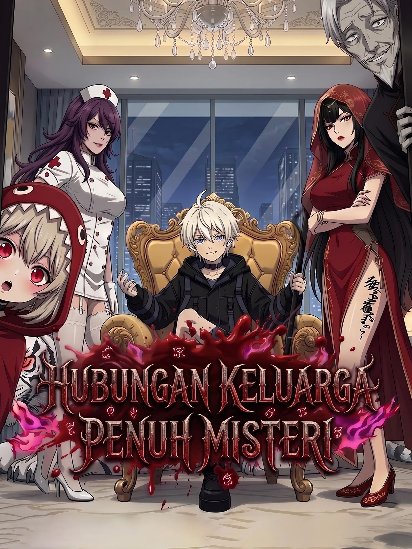 Hubungan Keluarga Penuh Misteri